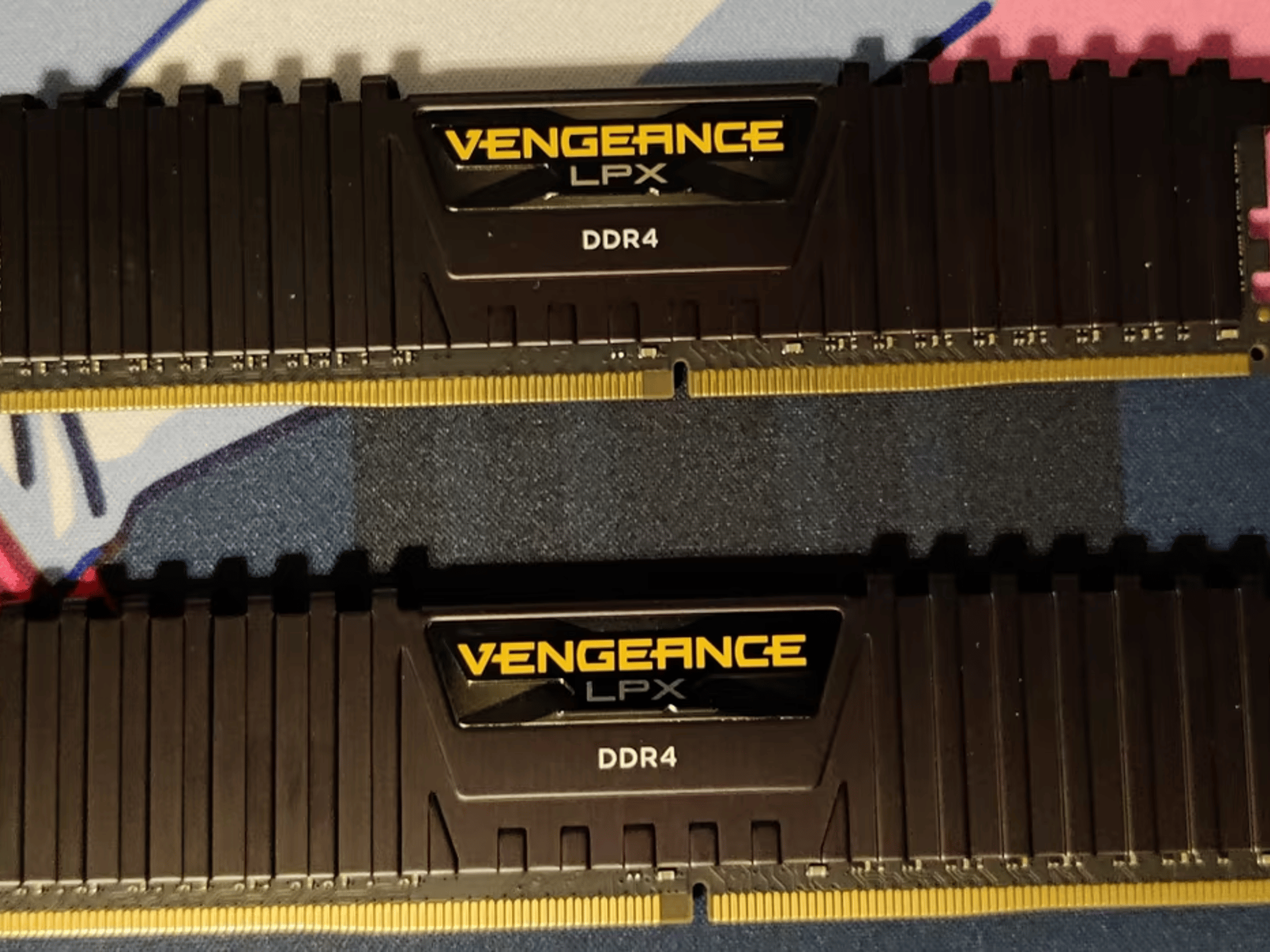 Corsair Vengeance LPX 16GB (2x8) DDR4 4000mhz