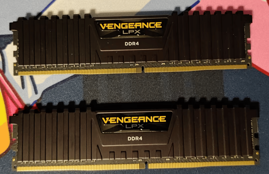 Corsair Vengeance LPX 16GB (2x8) DDR4 4000mhz