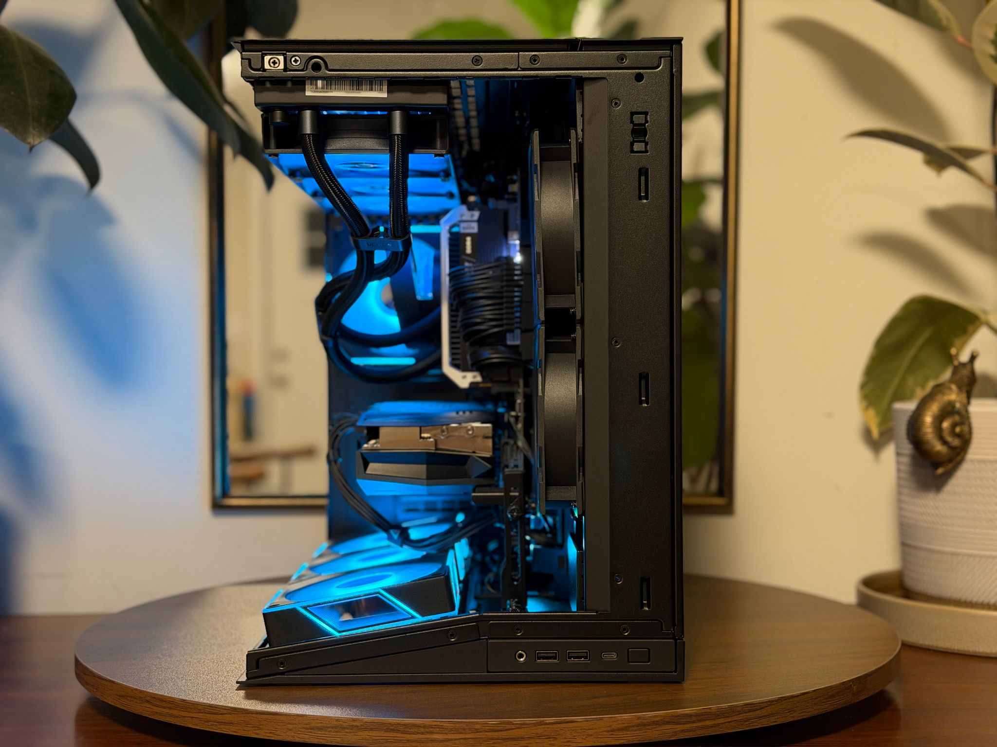RTX 3080 Trinity OC | Ryzen 5 5600X3D | 32GB DDR4 | B550 | 1TB NVMe | 750W Custom Gaming PC Build