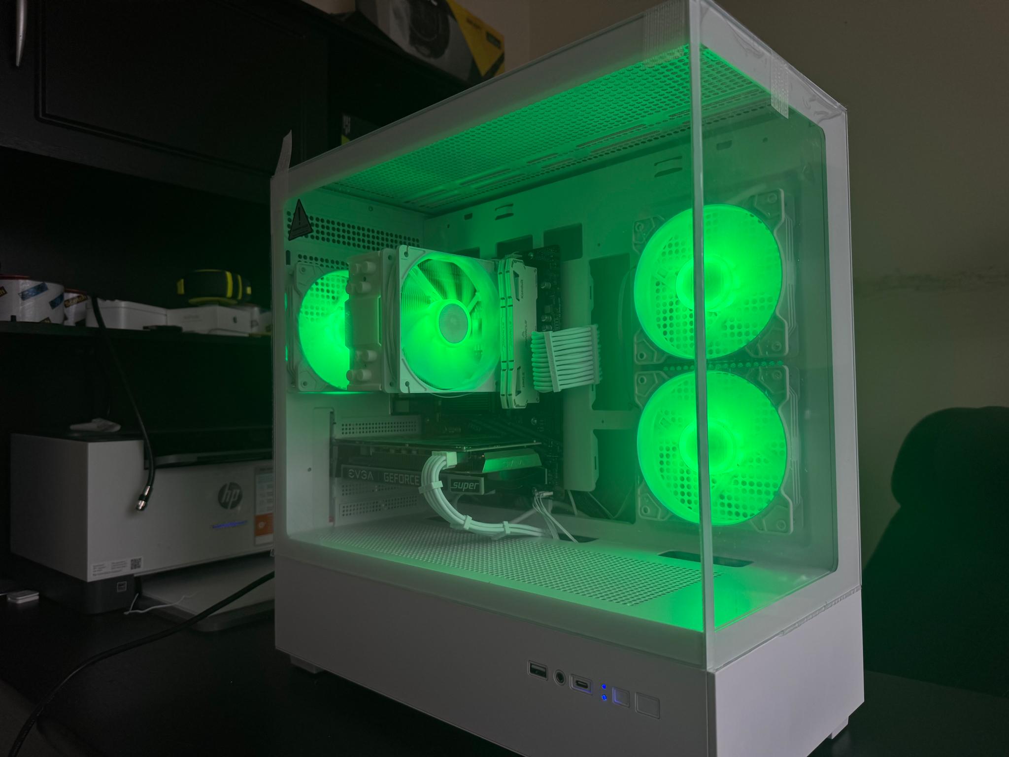 Gtx 1660 Super Ryzen 5 3600 - 1080P Gaming Computer