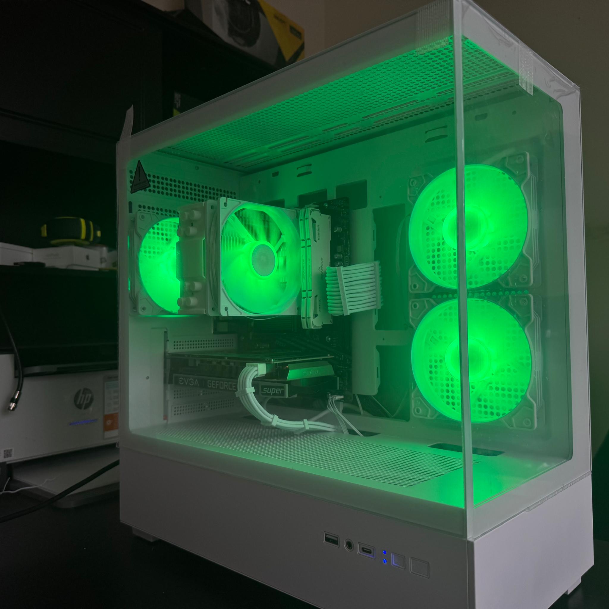 Gtx 1660 Super Ryzen 5 3600 - 1080P Gaming Computer
