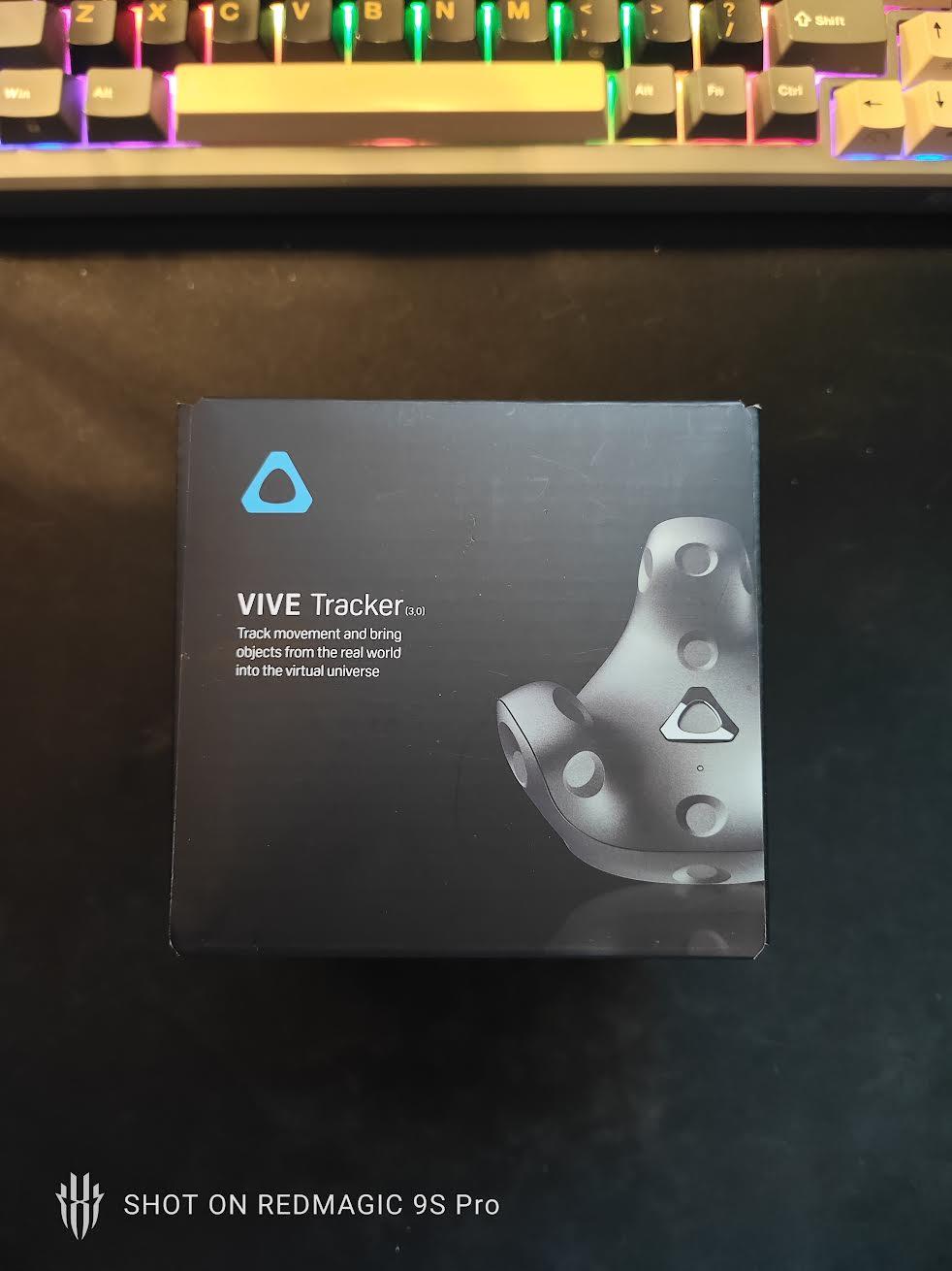VIVE Tracker 3.0(1 Unit) *Brand New In Box*