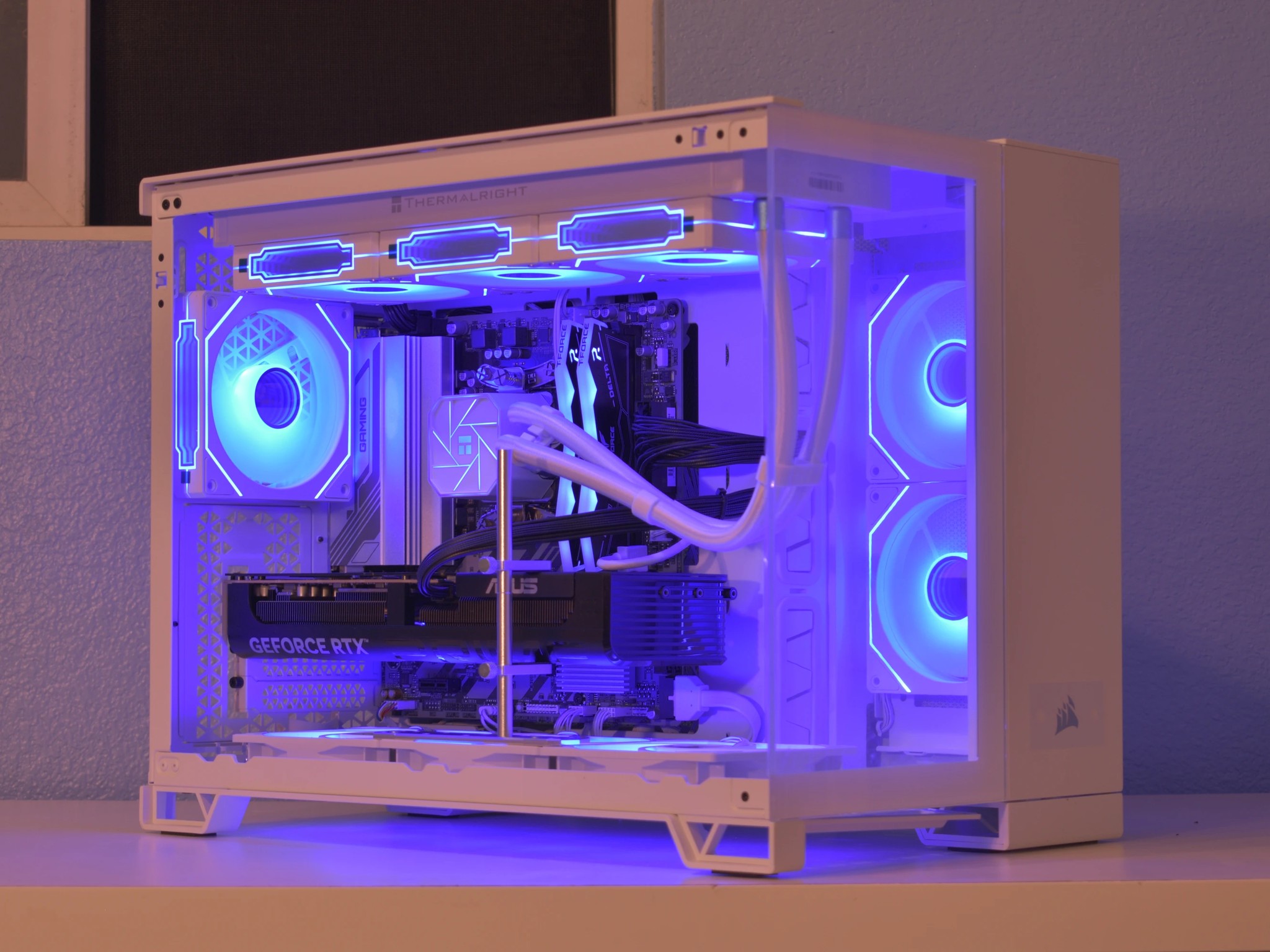 🚀Performance Gamer🚀 Ryzen 5 7600X | RTX 5070 12GB | 32GB 6000mhz DDR5 | 1TB nVME SSD | Wifi + RGB