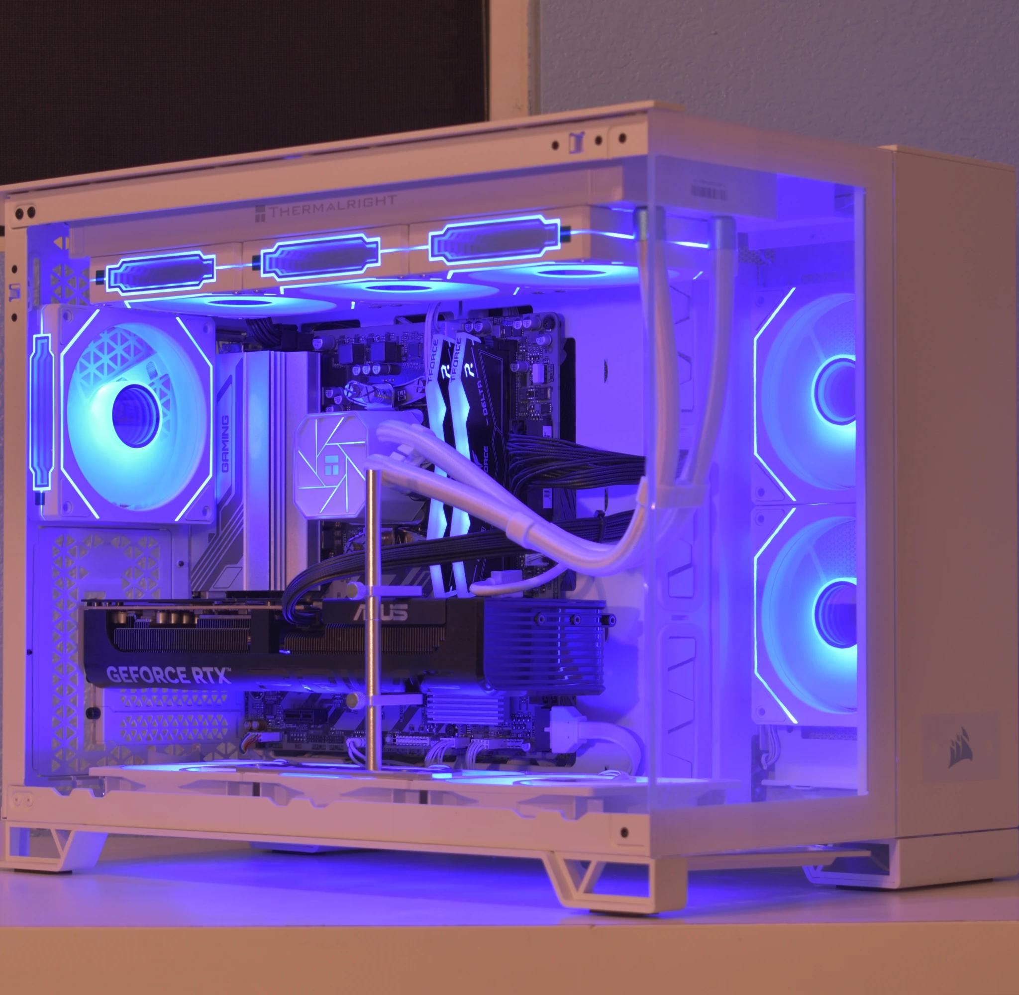 🚀Performance Gamer🚀 Ryzen 5 7600X | RTX 5070 12GB | 32GB 6000mhz DDR5 | 1TB nVME SSD | Wifi + RGB