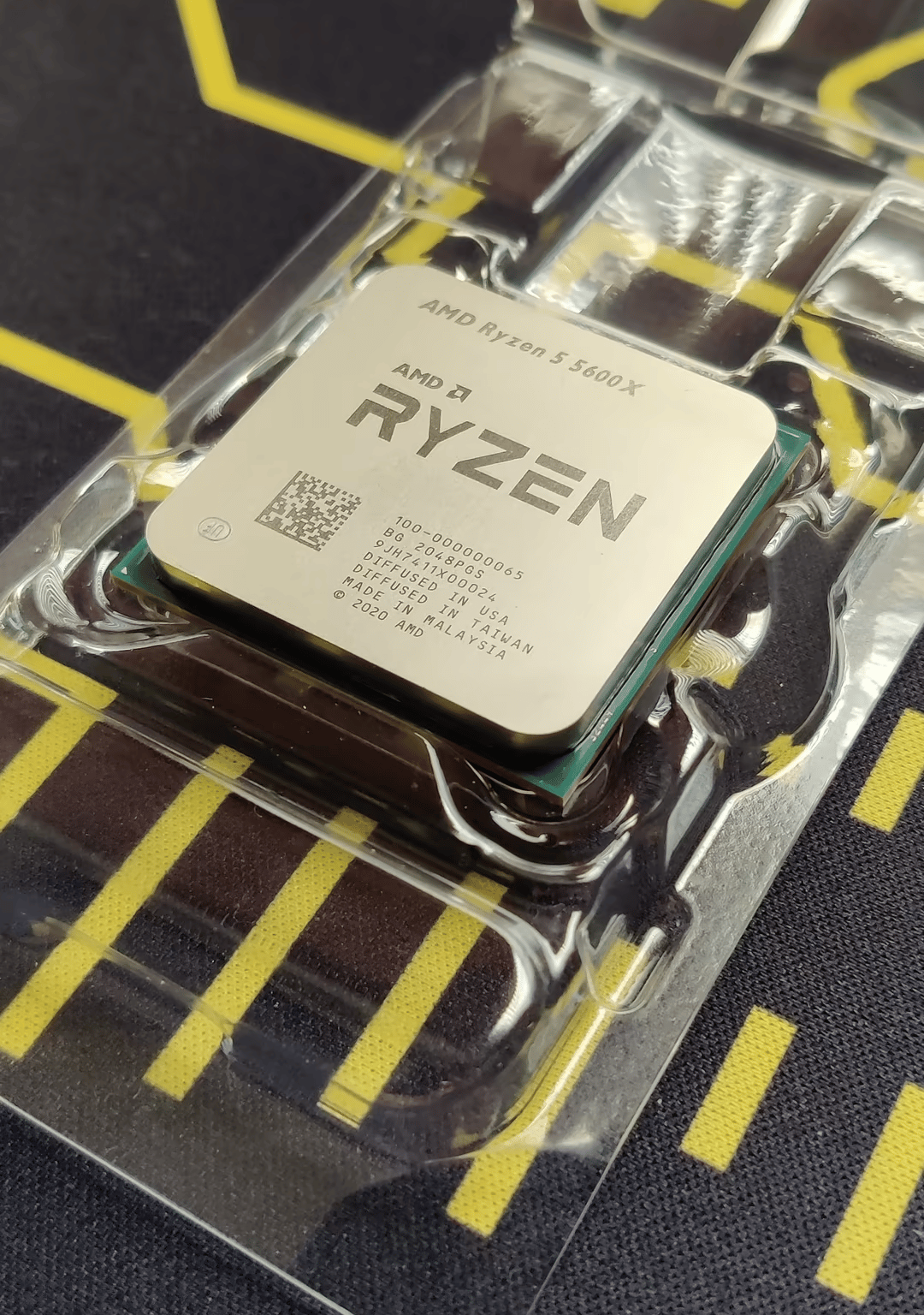 AMD Ryzen 5 5600X 3.7GHz CPU