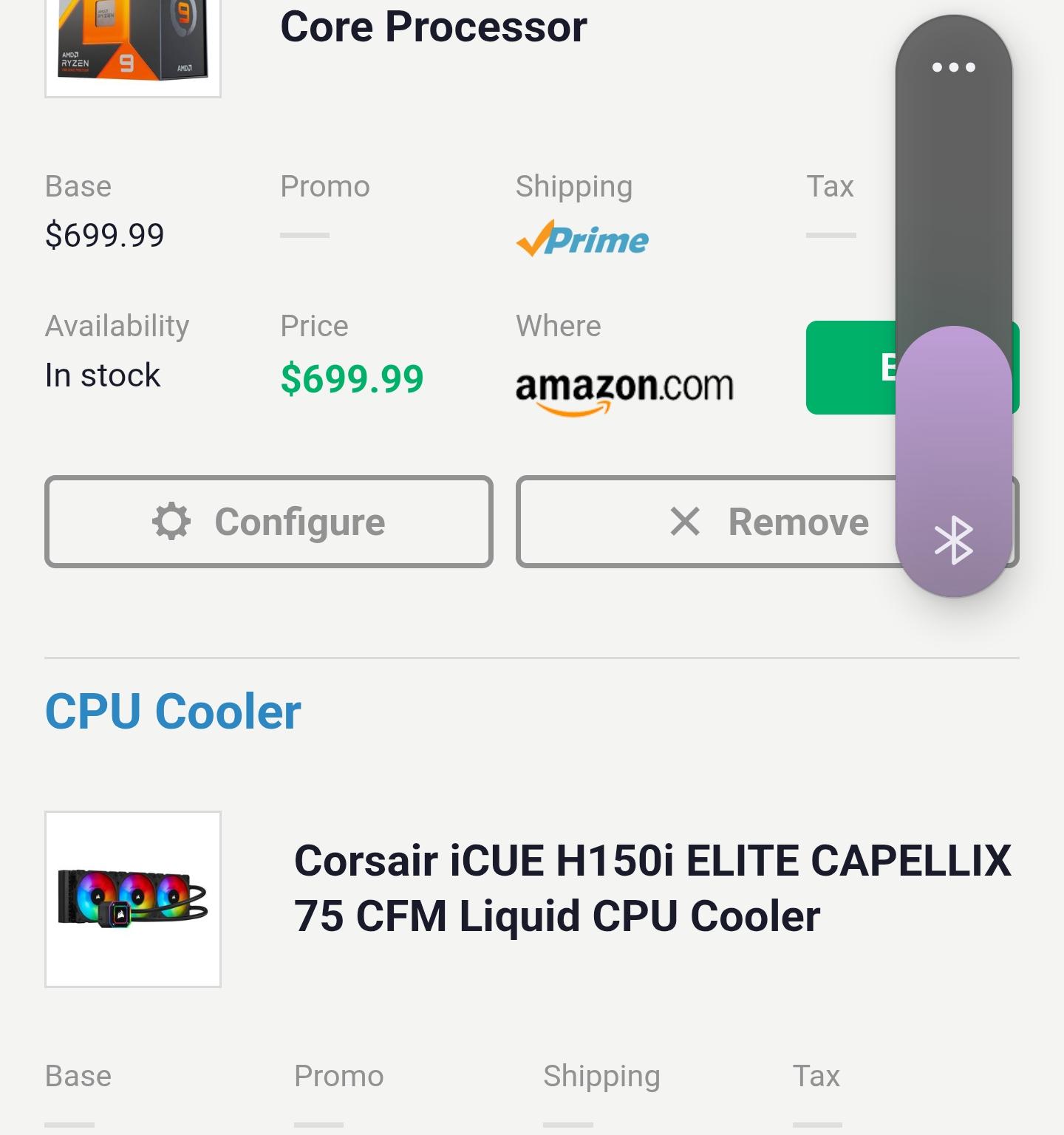 Radeon RX 7900 XTX Custom Gaming PC - Ryzen 9 7950X3D, 1TB NVMe SSD