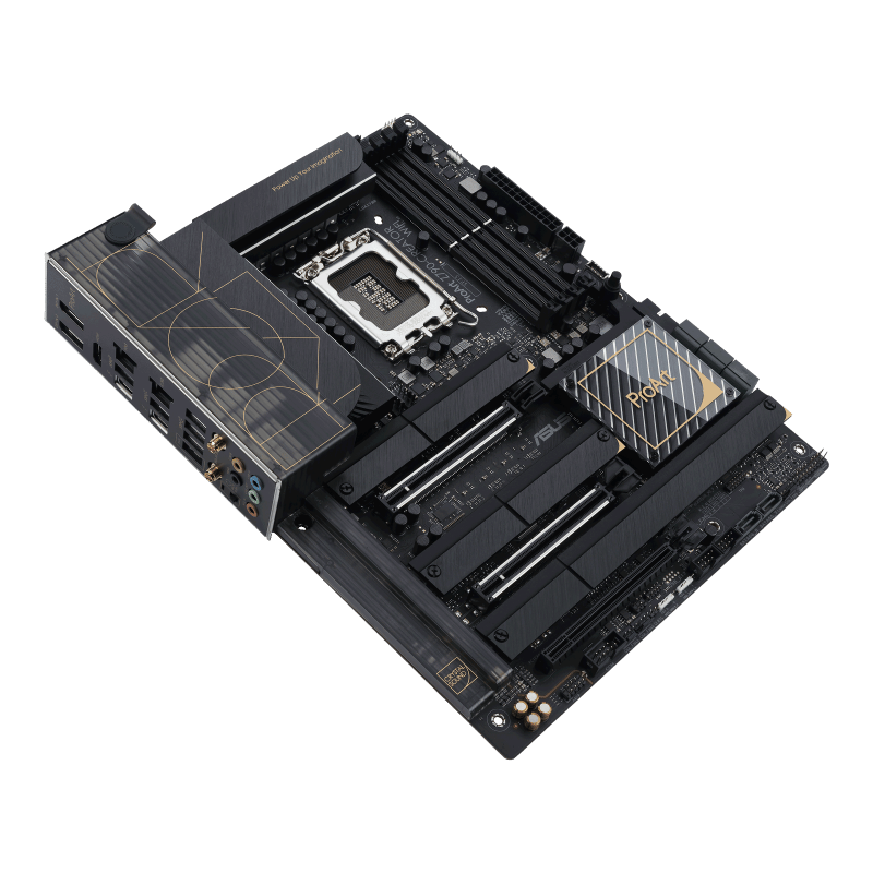 ASUS PROART Z790-CREATOR WIFI Intel LGA 1700 DDR5 ATX Desktop Motherboard