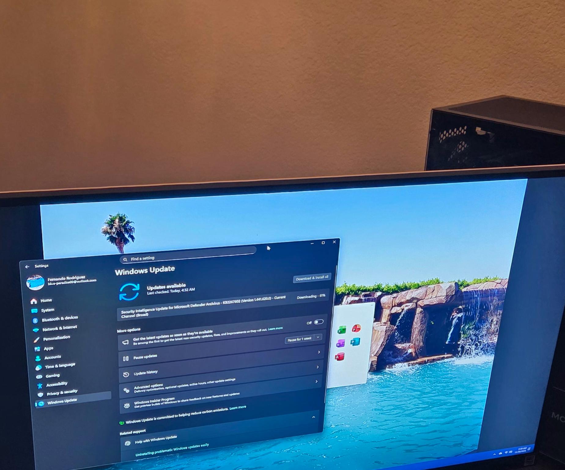 A5 Systems --- Business Pro Tower (i5-12600k, 4TB SSD, WiFi 6, Windows 11 Pro)
