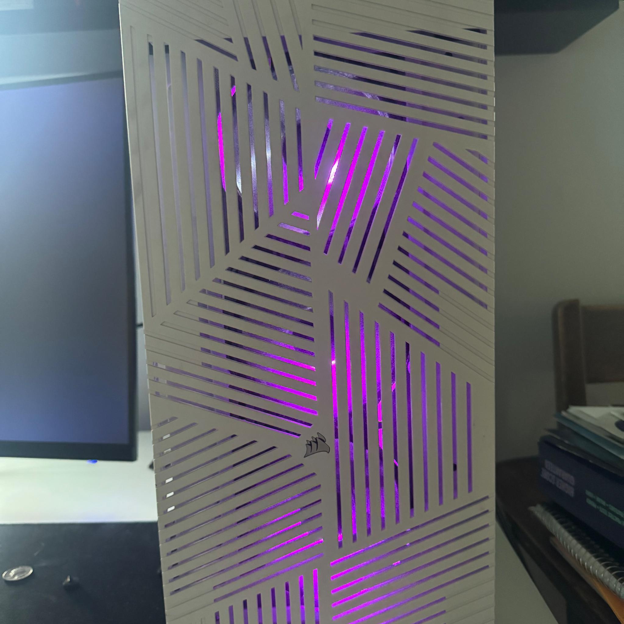 Gaming PC! RTX 3070 and R5 5600x.