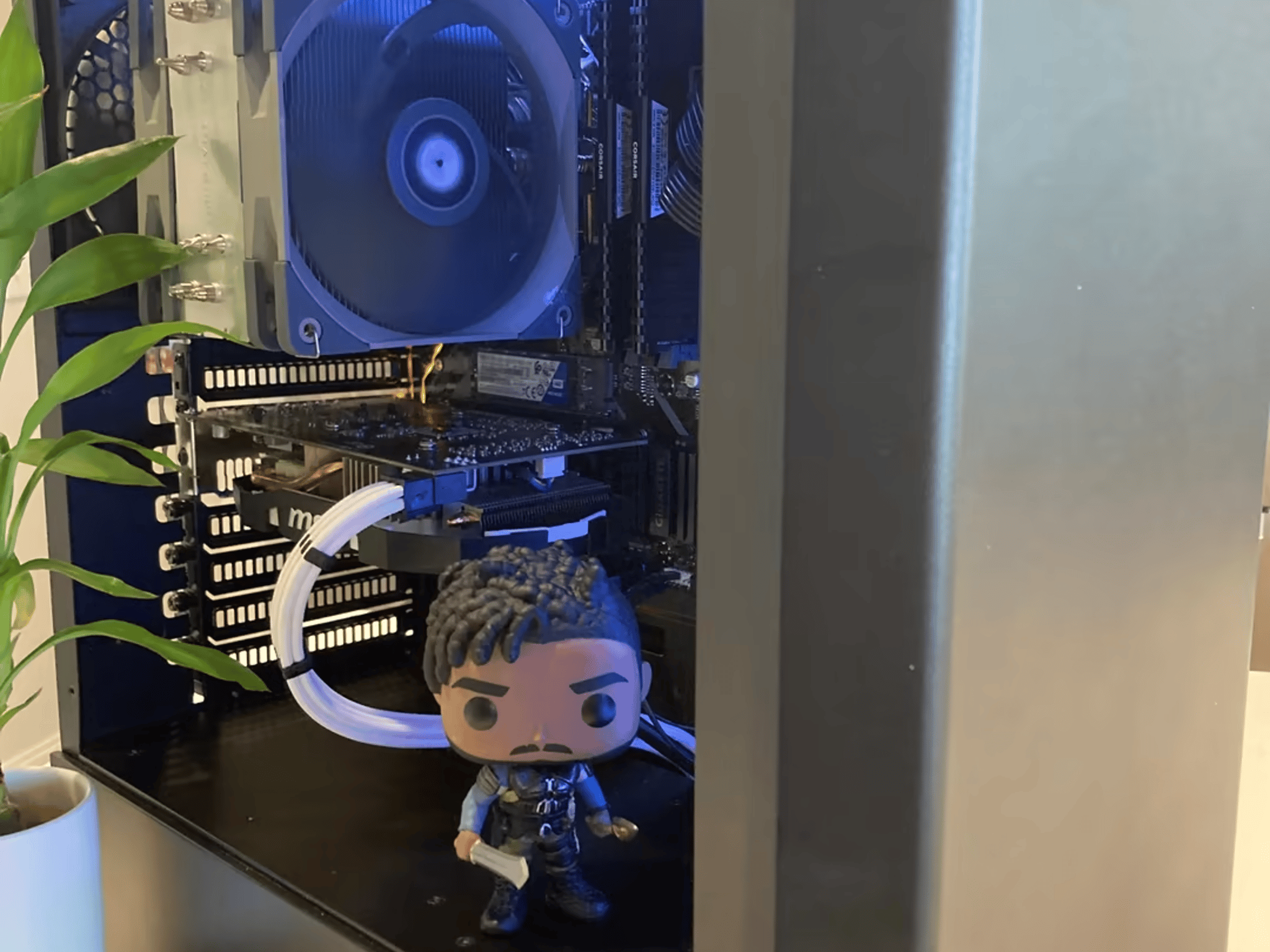 “Type-Null” Ryzen 5 2600, 1060 6GB Budget-Gaming PC