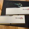 (WHITE) G. Skill RipJaws M5 neo RGB 32GB Kit (16x2) | DDR5 6000 CL36  EXPO/XMP AMD for Ryzen/Intel