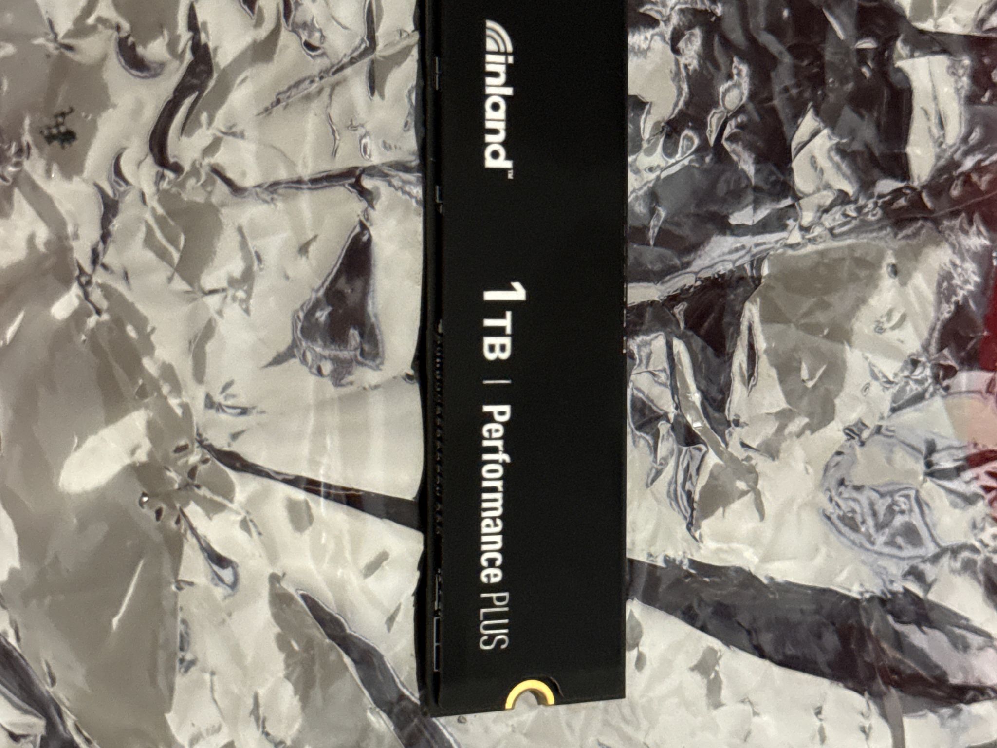 Inland Performance Plus 1TB NVME SSD