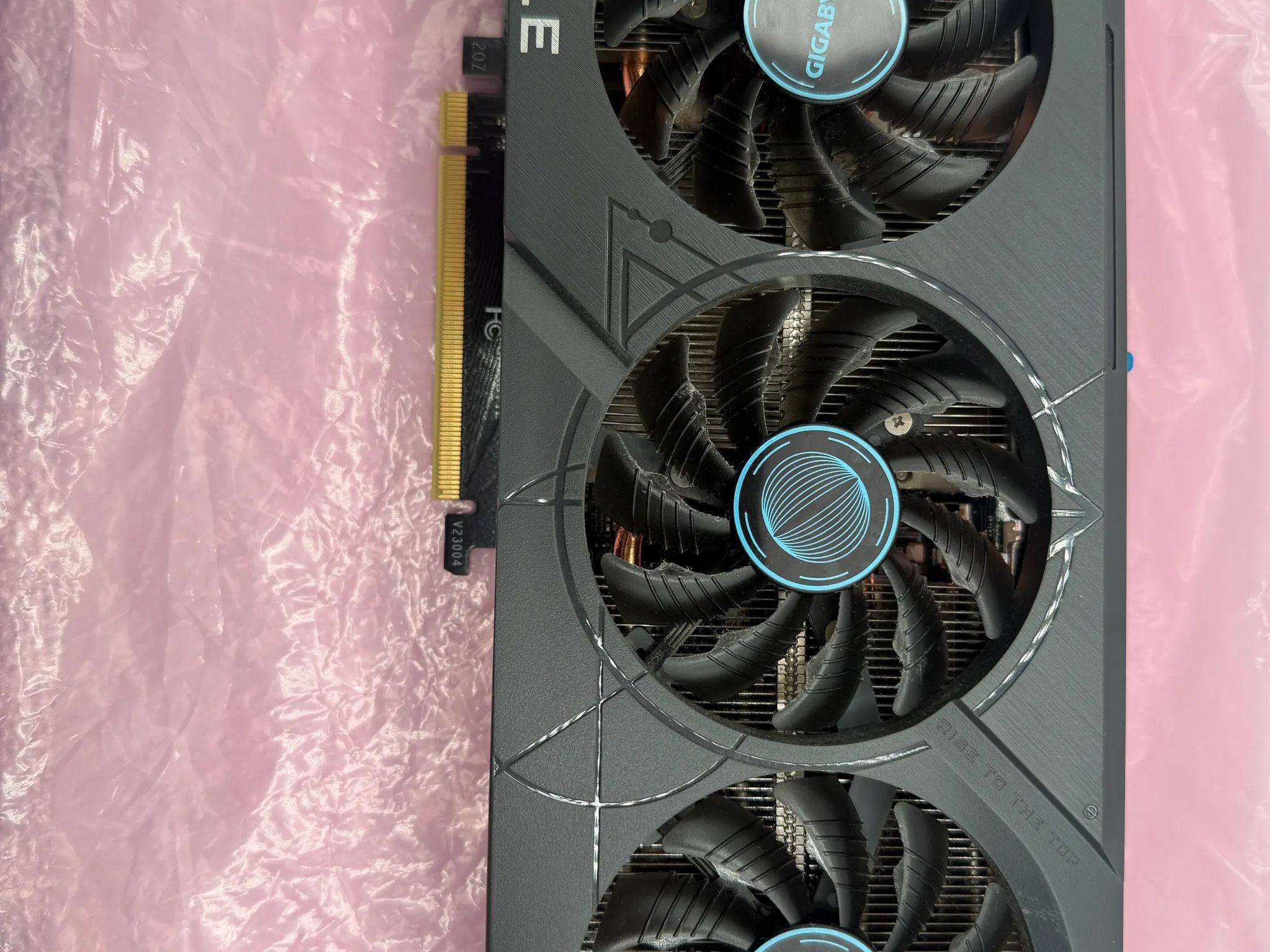 Gigabyte Nvidia 4070 Eagle OC 12GB