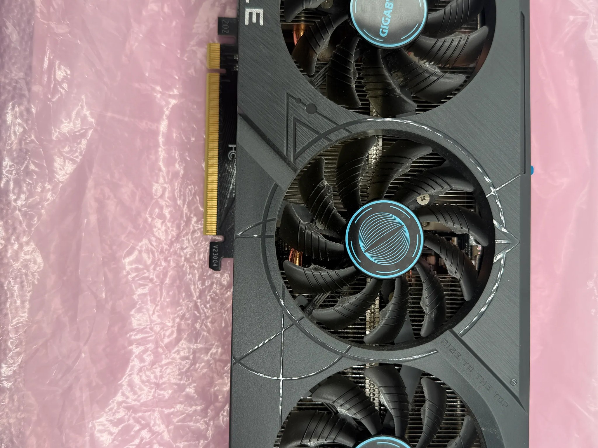 Gigabyte Nvidia 4070 Eagle OC 12GB