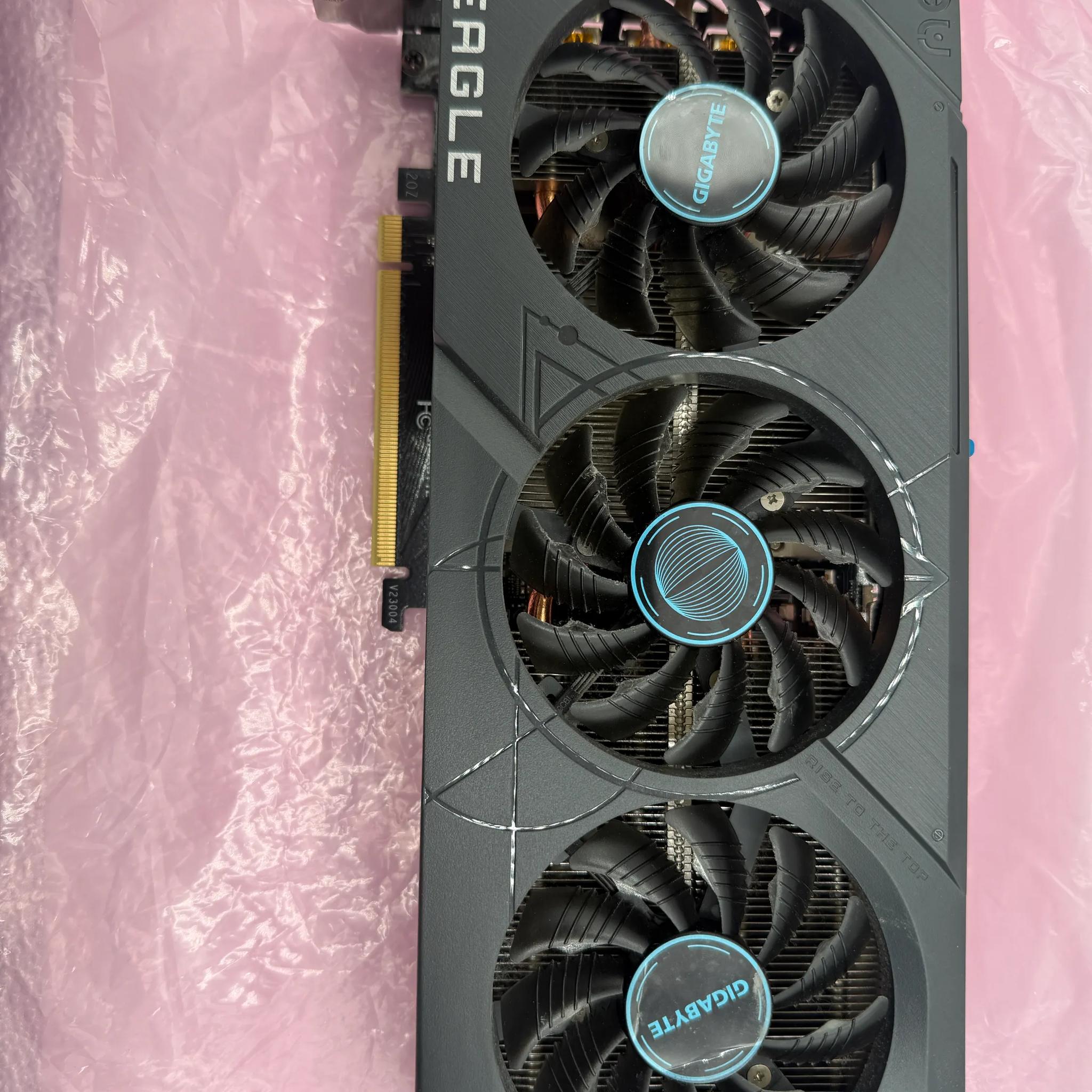 Gigabyte Nvidia 4070 Eagle OC 12GB