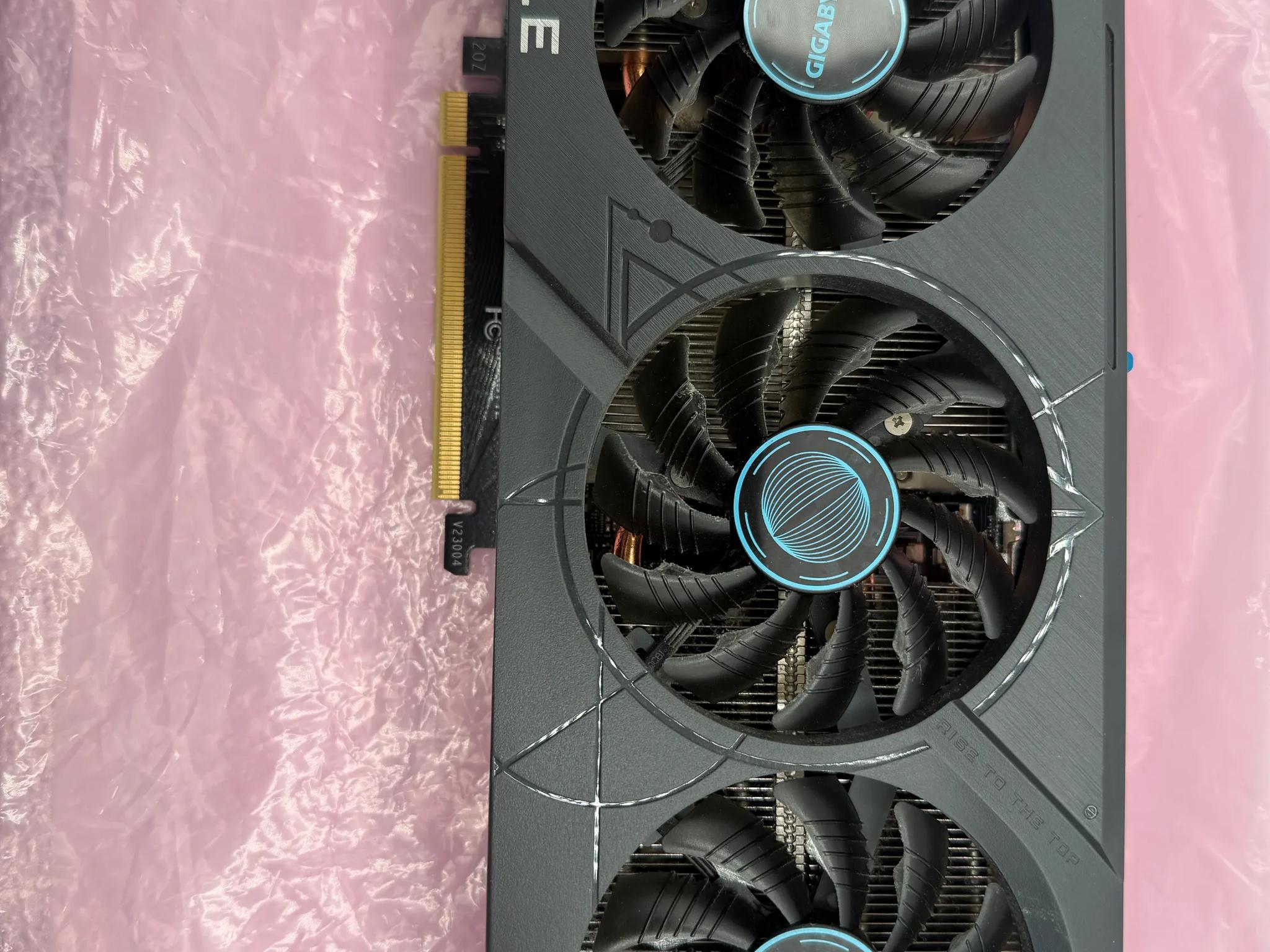 Gigabyte Nvidia 4070 Eagle OC 12GB
