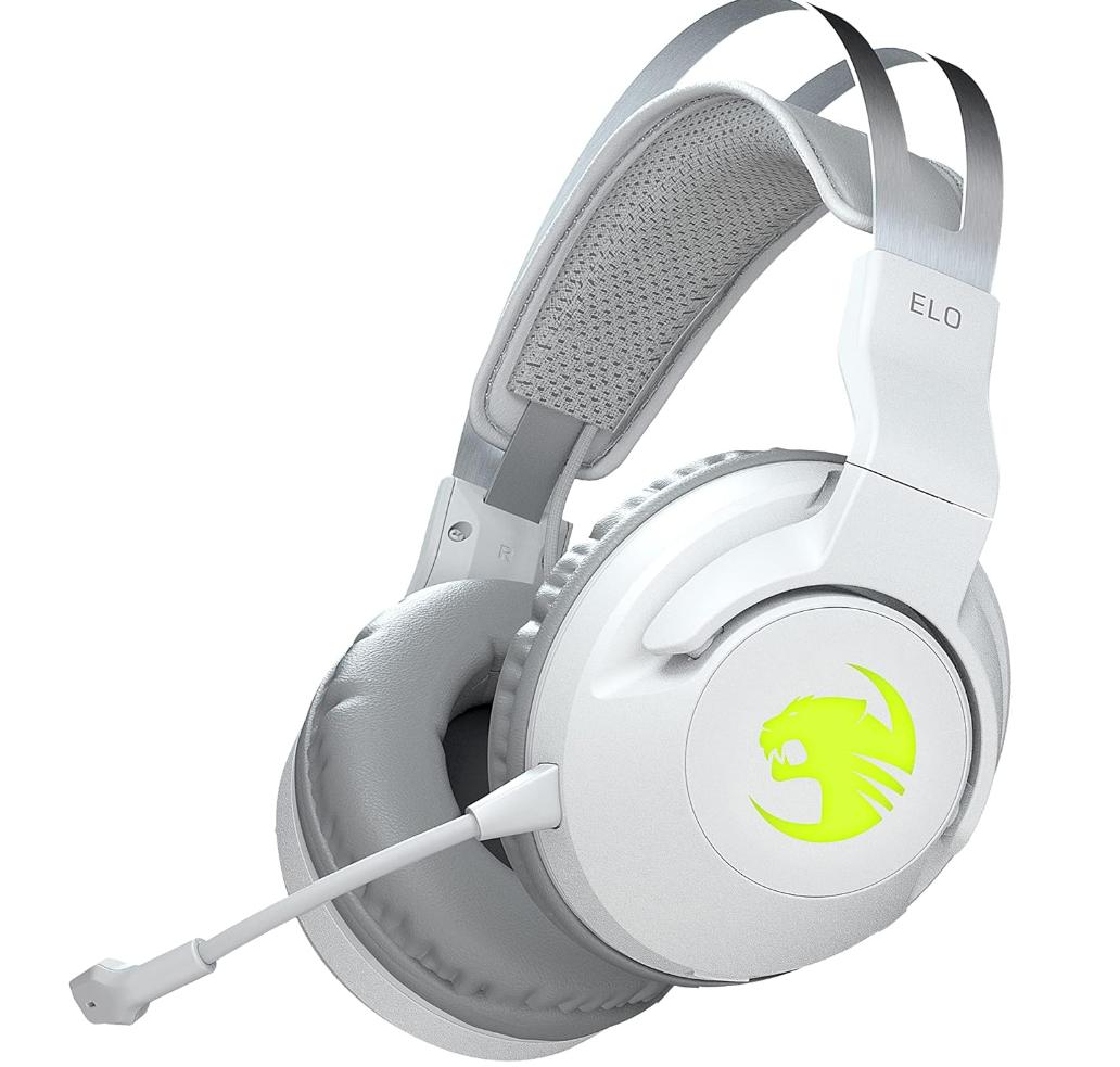 (New) ROCCAT Elo 7.1 Air PC Wireless Gaming Headset