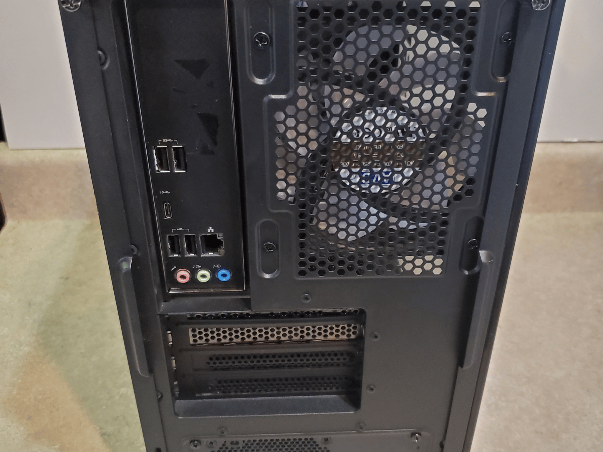 Lenovo Legion 5 tower computer