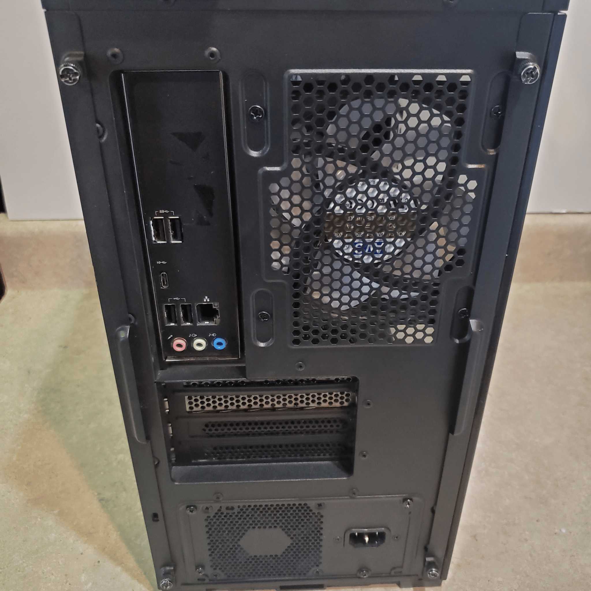 Lenovo Legion 5 tower computer