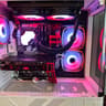 DEADPOOL | i5-7600k | Rx-580 Red Devil | 32GB DDR4 | 512GB NVME & 1TB HD | Win 11 | WIFI | FREE GIFT