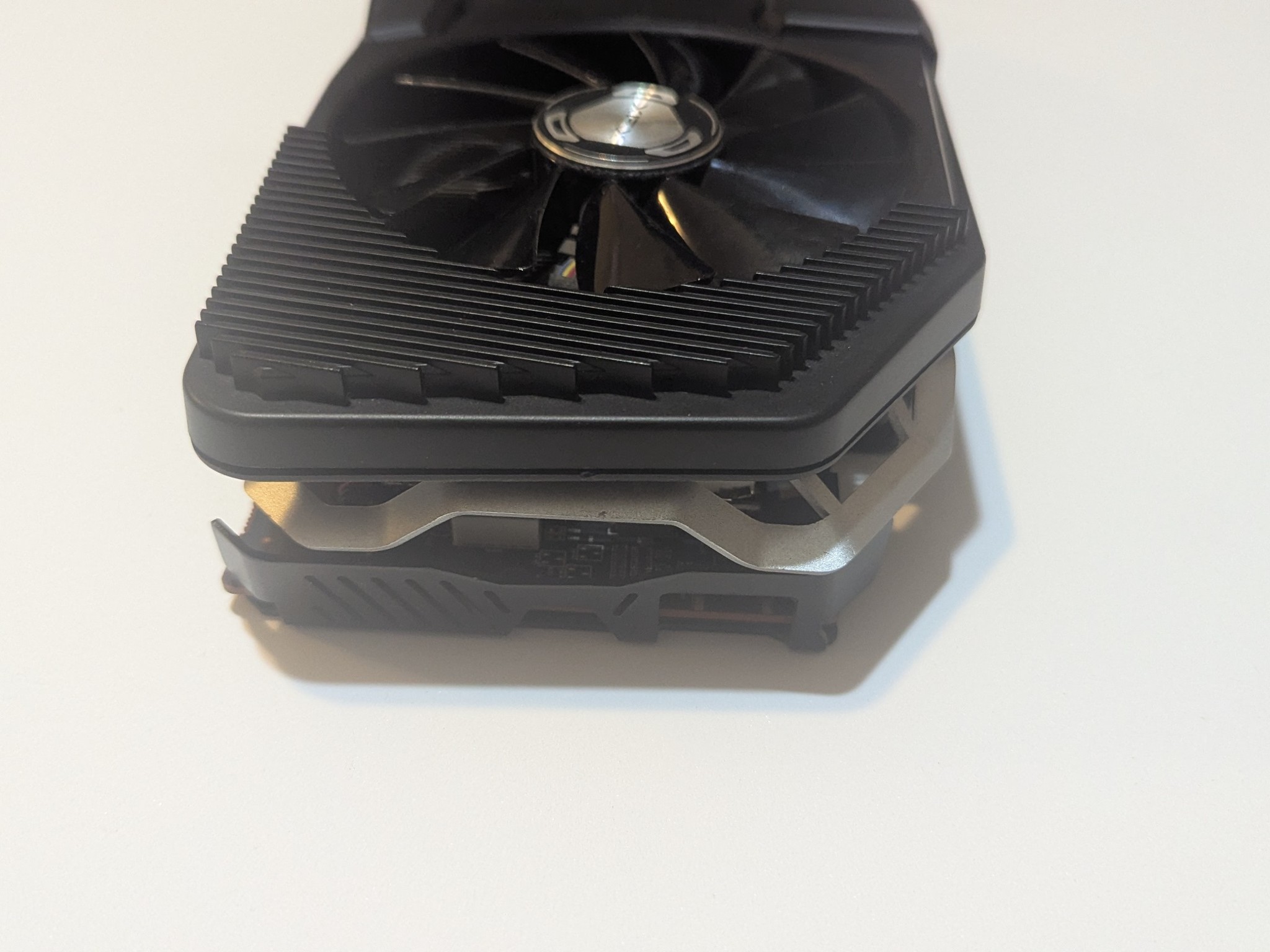 XFX AMD RX 5700XT  8GB GPU