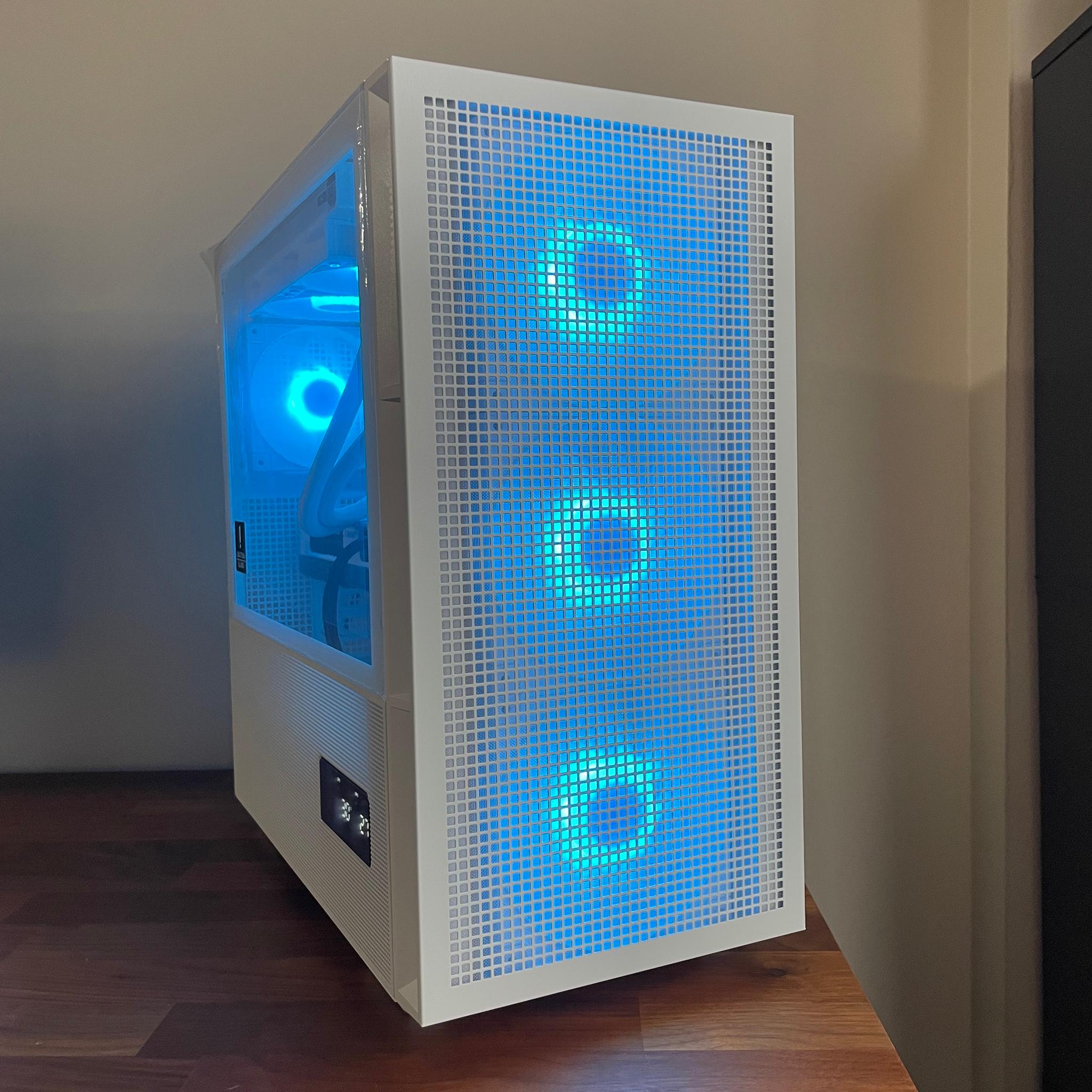 RTX 4070 | Intel i5 12600K | 32GB DDR5 | The Starfield 01