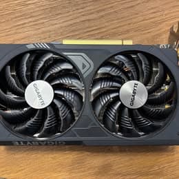 Gigabyte GeForce RTX 4060 Ti 16GB Windforce OC – Excellent Condition + Benchmarks