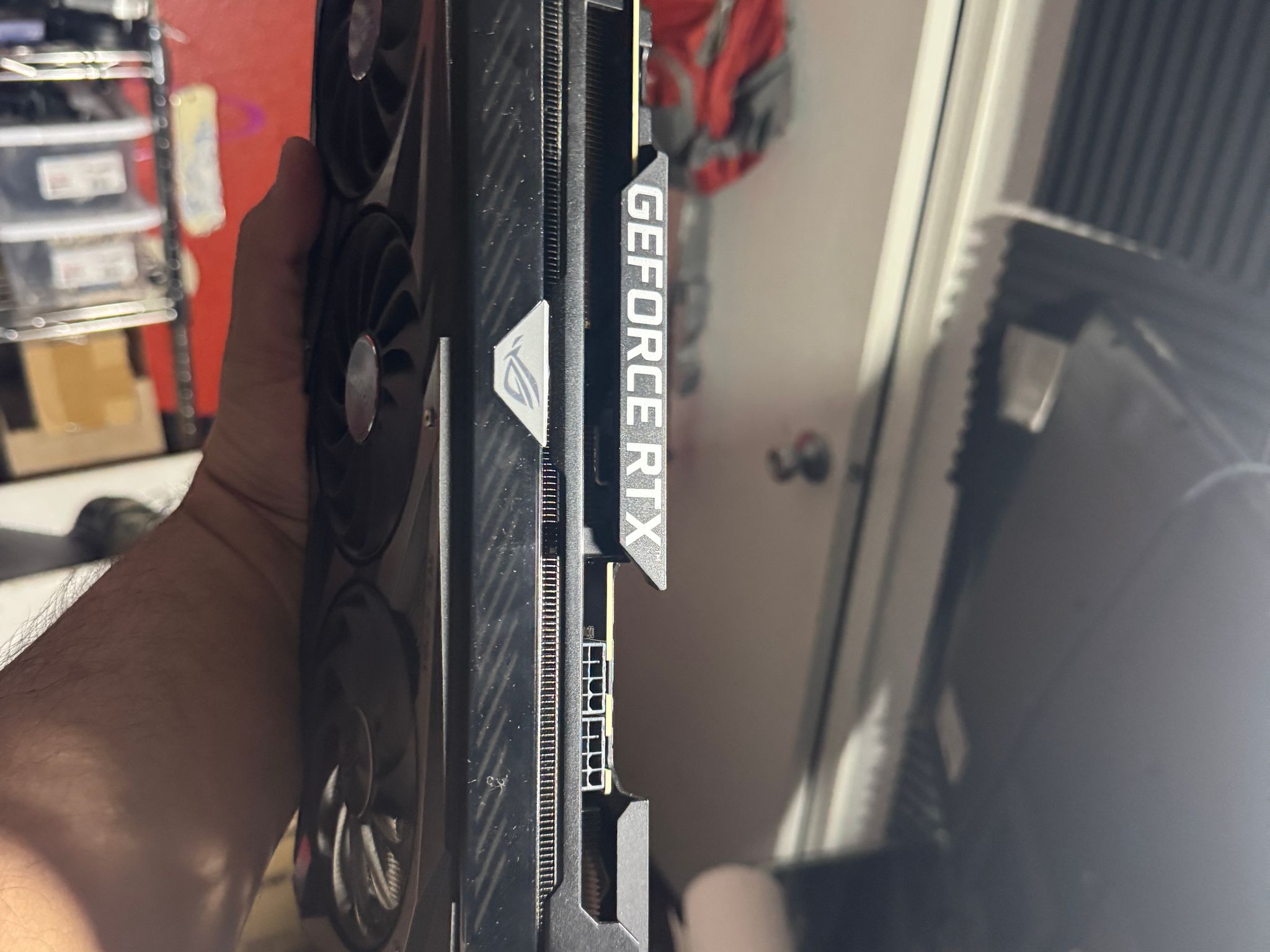 ASUS ROG Strix RTX 3070 8GB