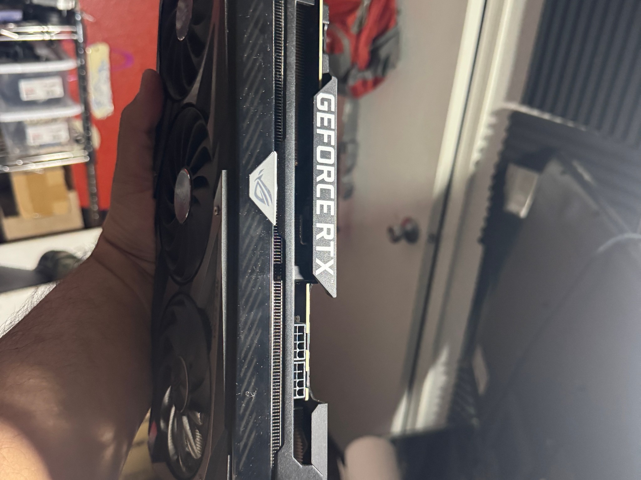 ASUS ROG Strix RTX 3070 8GB