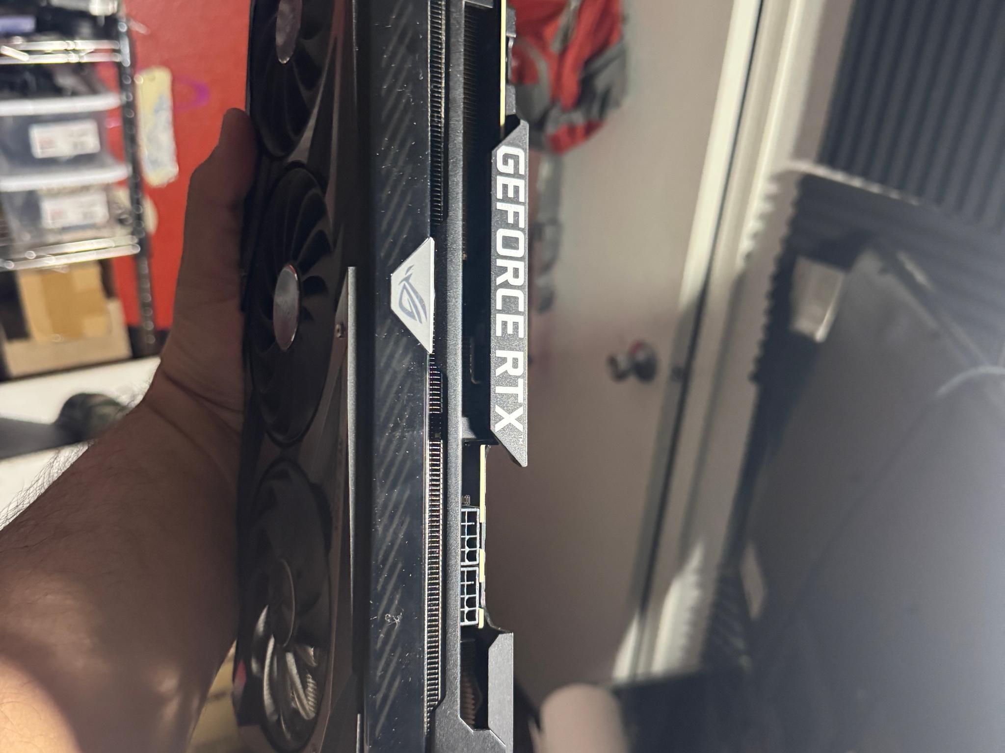 ASUS ROG Strix RTX 3070 8GB