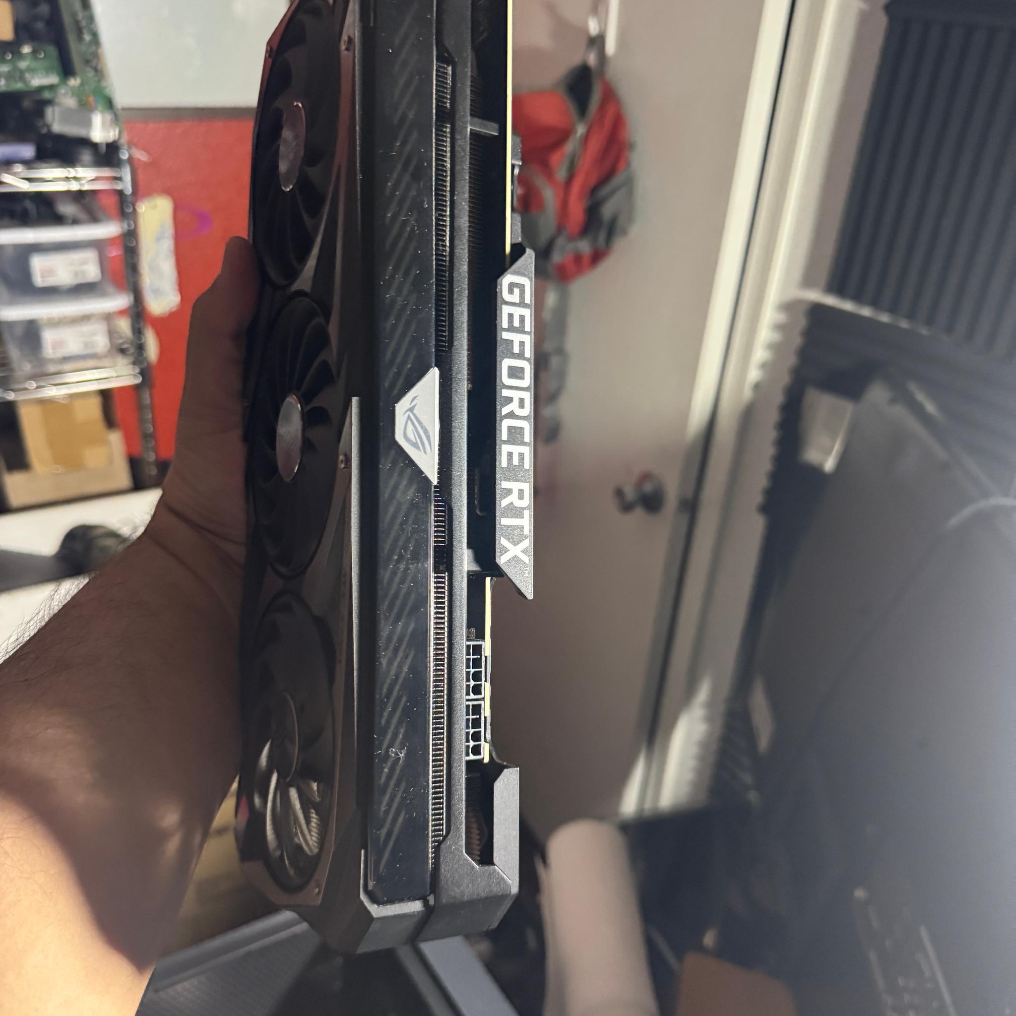 ASUS ROG Strix RTX 3070 8GB