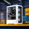 “AC-PC” RX 580 Ryzen 7 16GB Windows 11 .5TB Gaming PC Powerhouse