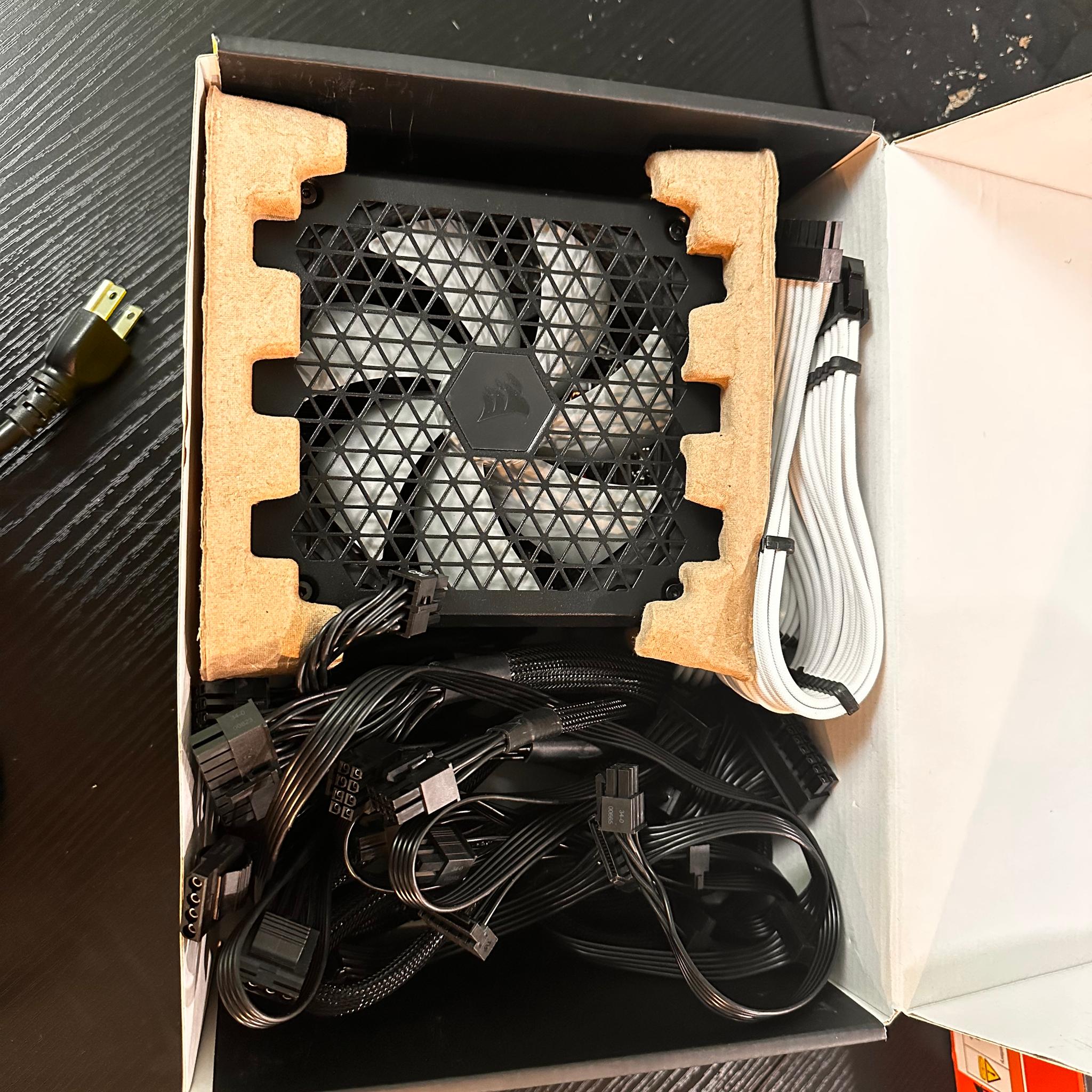 Corsair RM750x