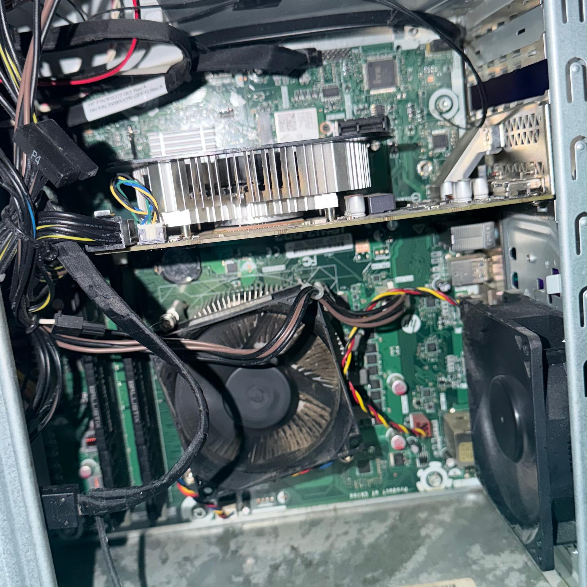 HP Pavillon 580-023w