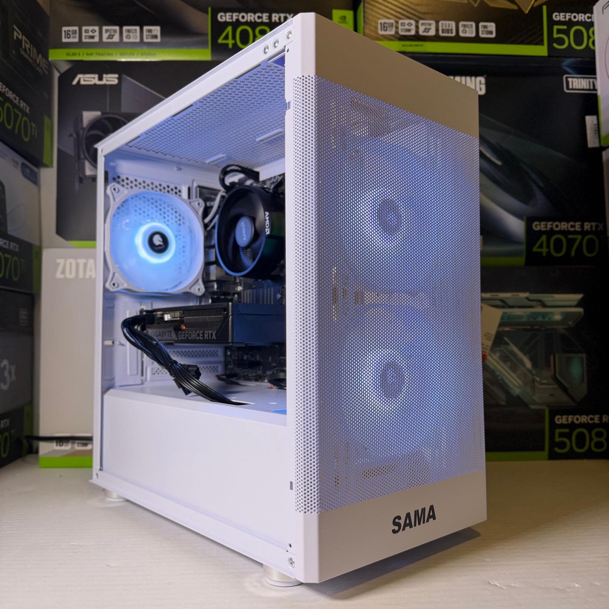 Ryzen 5 | RTX 5060 | 16GB RAM | 1TB SSD