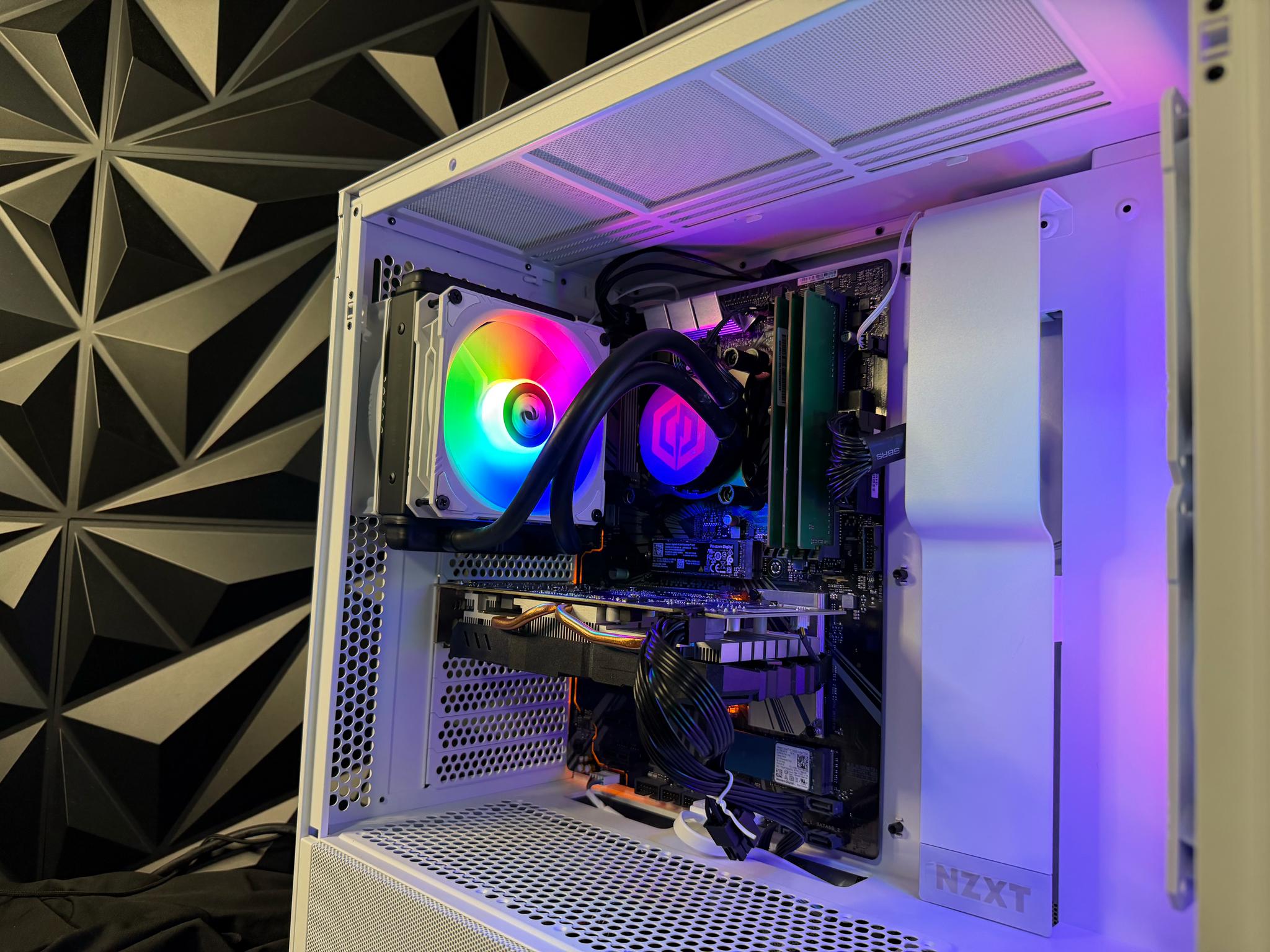 🔥 BUDGET BADDIE 9580 🔥i5 9500T| RX 580 8 GB | 20GB DDR4| 500W PSU