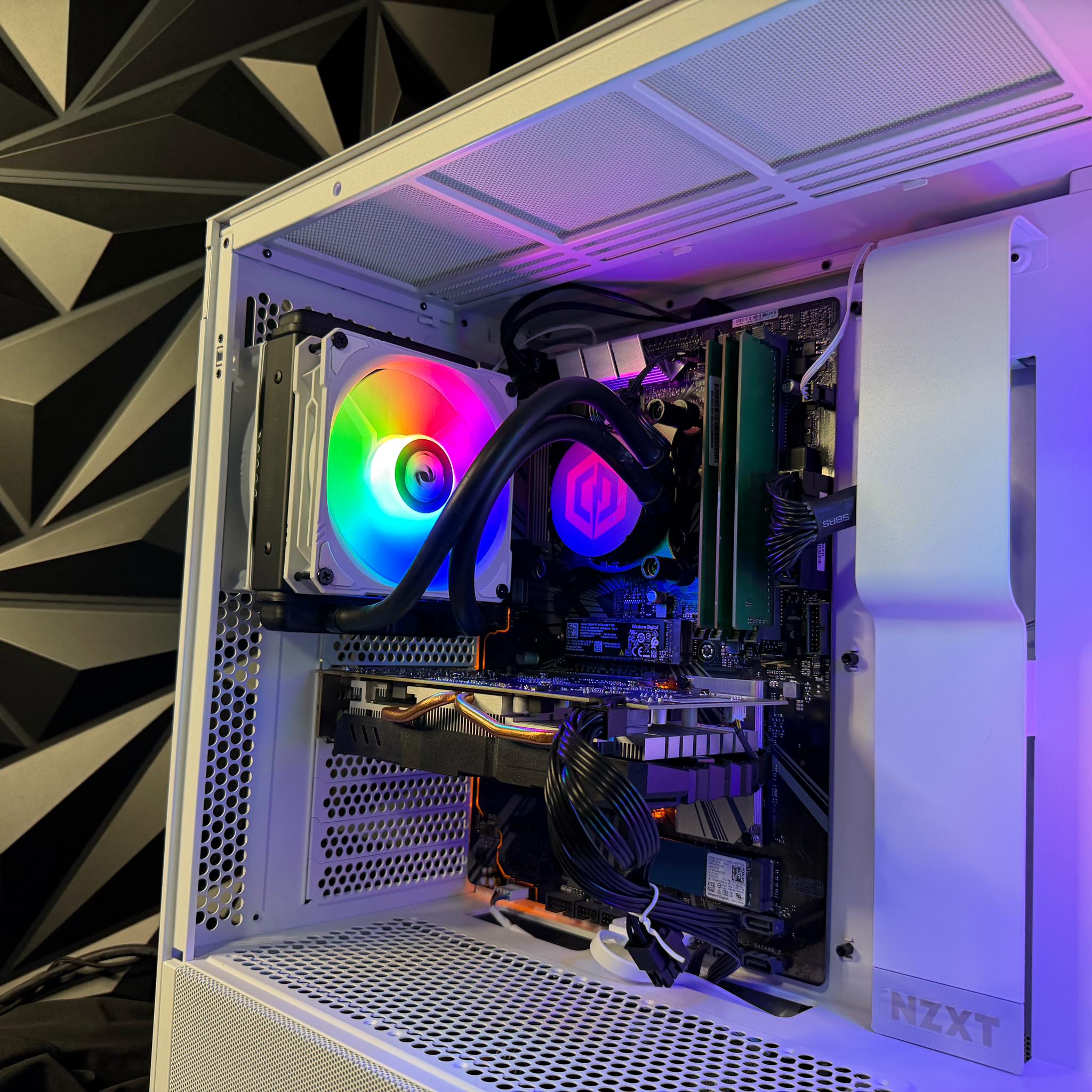🔥 BUDGET BADDIE 9580 🔥i5 9500T| RX 580 8 GB | 20GB DDR4| 500W PSU