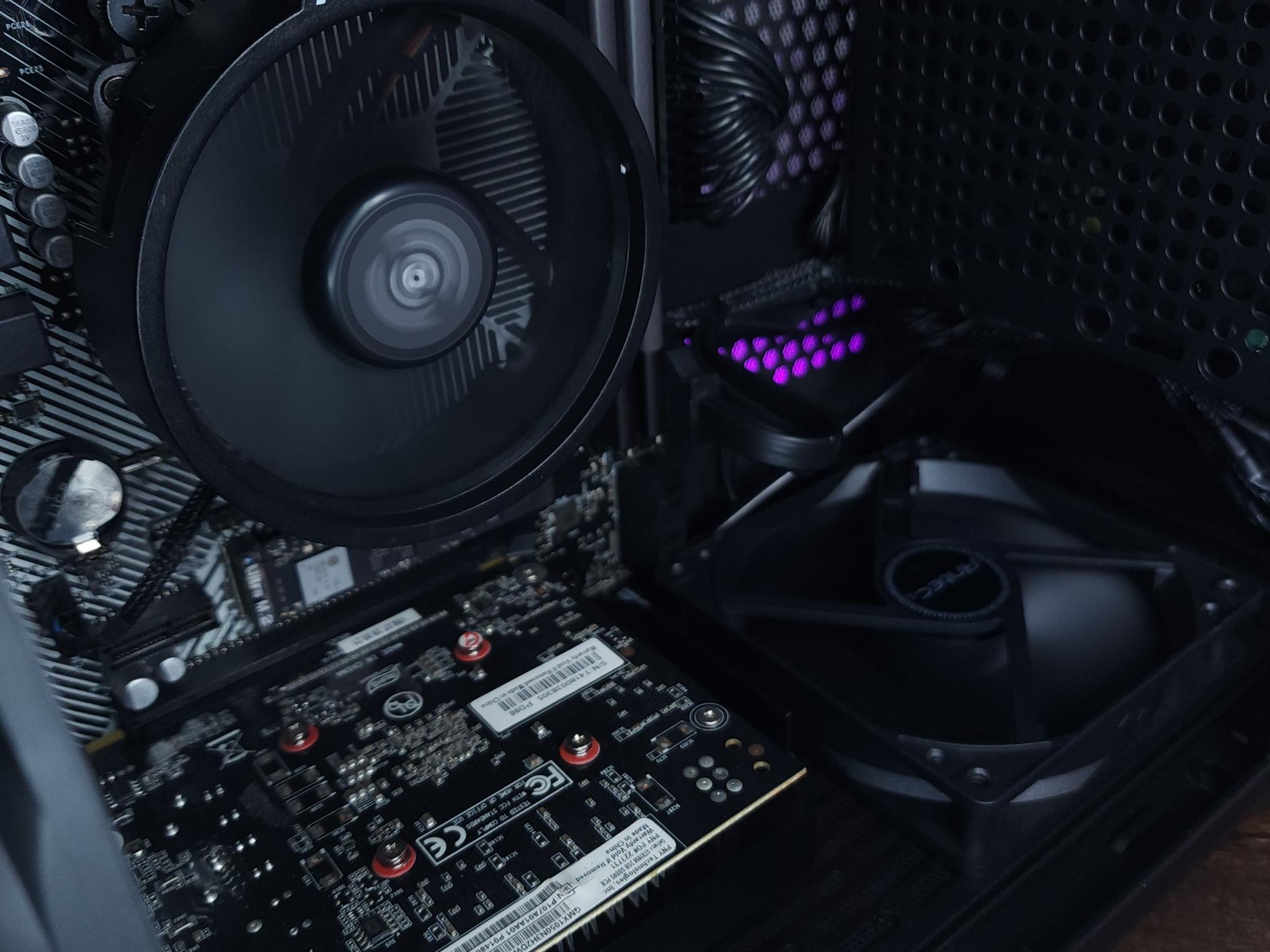 Ryzen 3 2300X | GTX 1050 | 16GB RAM | 512GB M.2 NVMe