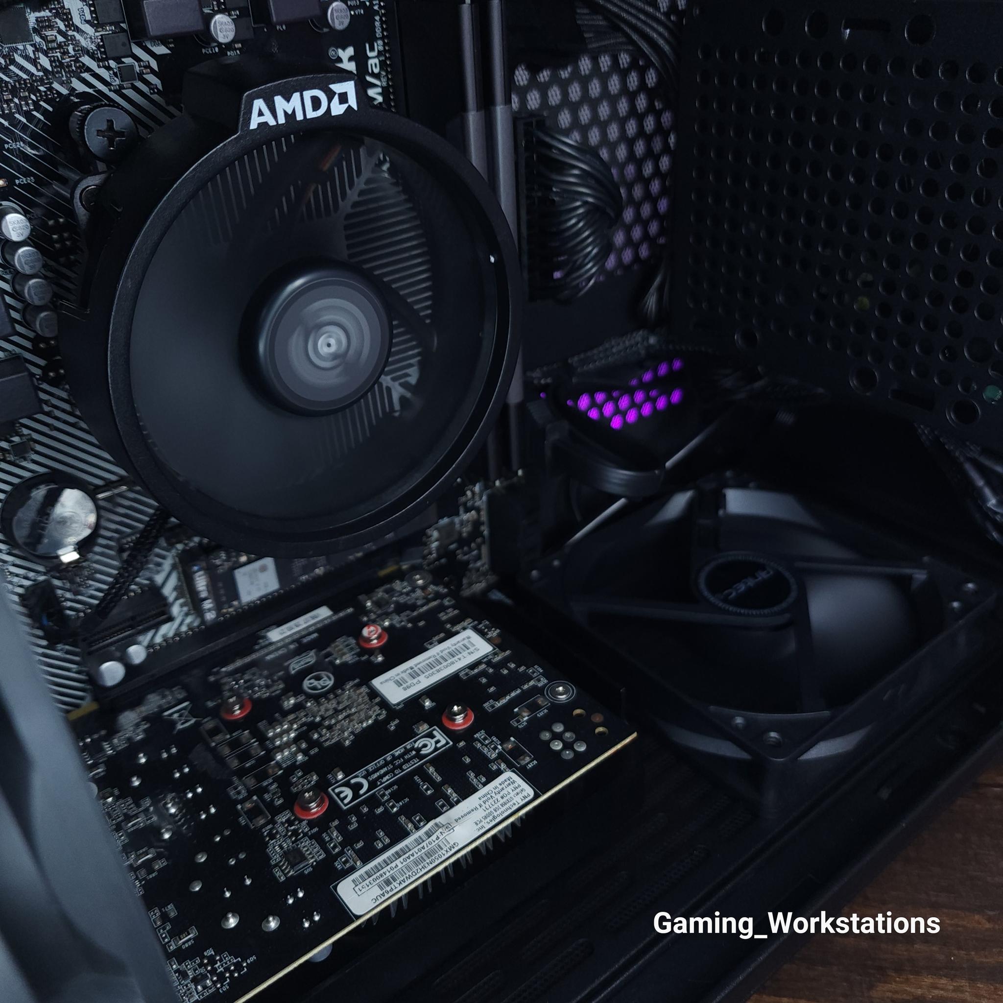 Ryzen 3 2300X | GTX 1050 | 16GB RAM | 512GB M.2 NVMe