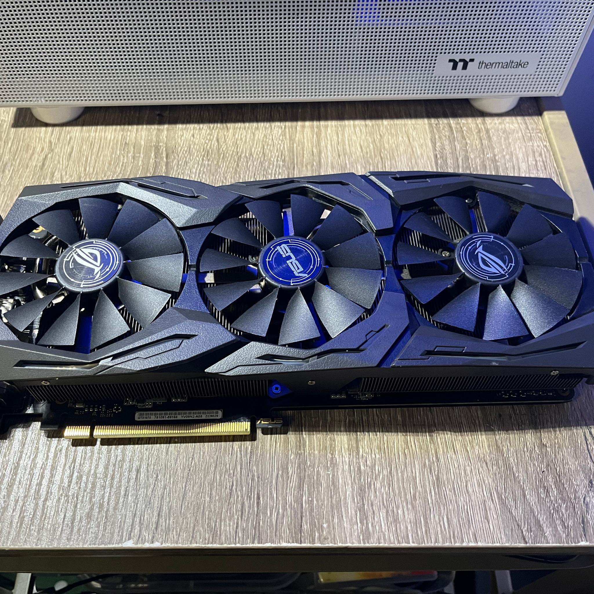 ASUS ROG STRIX GeForce GTX 1070