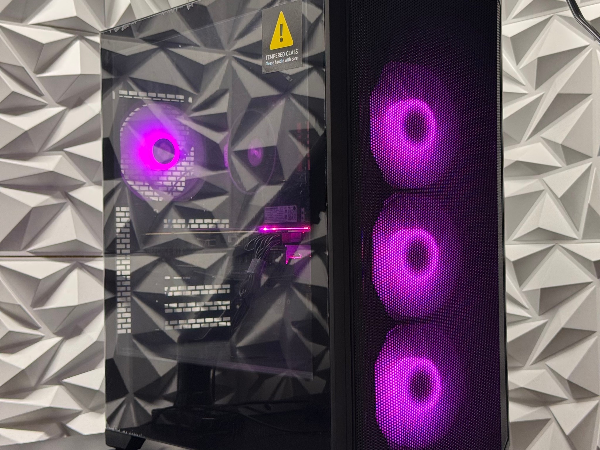 RTX 2080 / Ryzen 5 5600x / 16GB RAM / 512GB SSD / Gaming Pc / BF6 / Fortnite / Warzone /