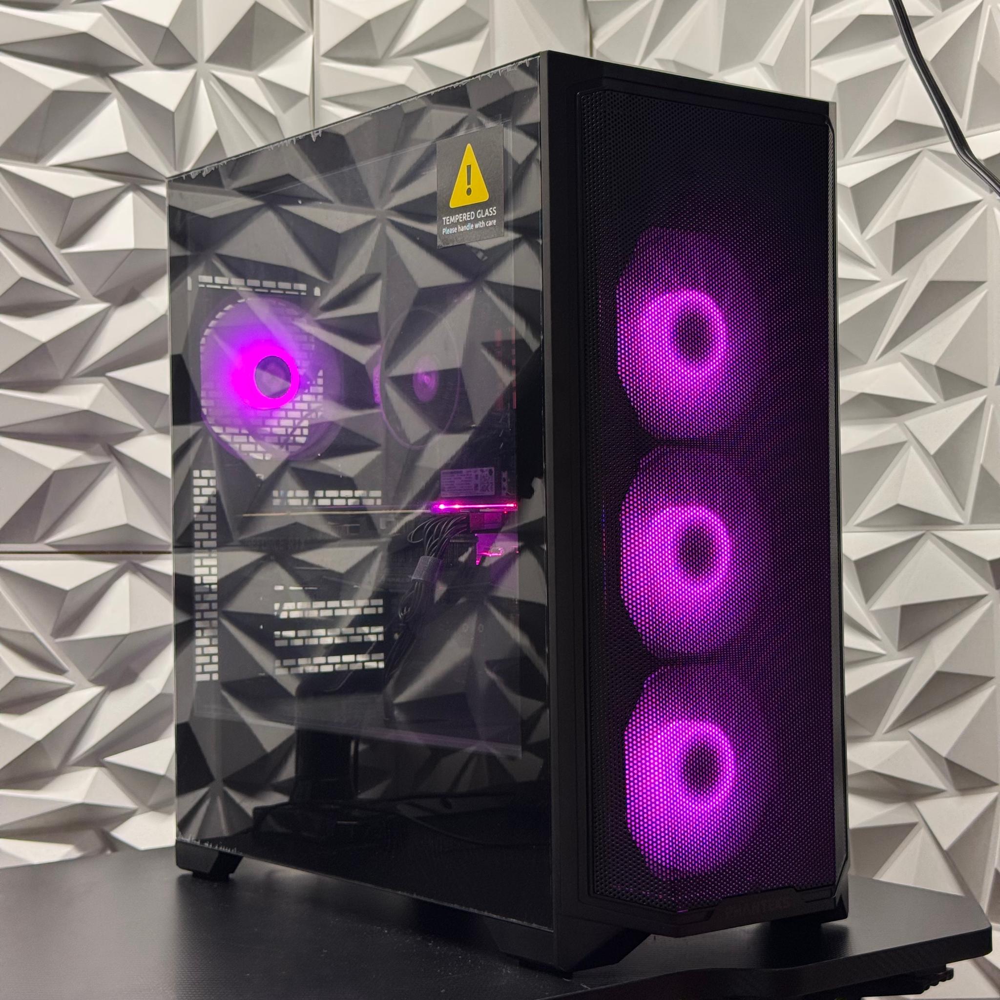 RTX 2080 / Ryzen 5 5600x / 16GB RAM / 512GB SSD / Gaming Pc / BF6 / Fortnite / Warzone /