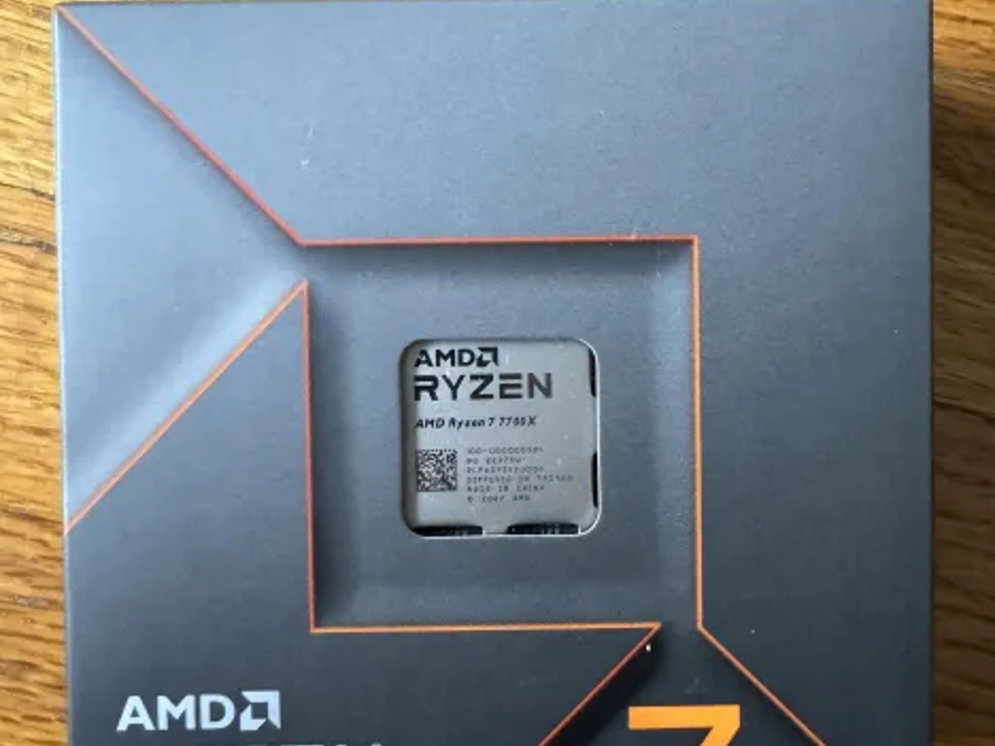 Brand New Ryzen 7 7700x