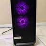 🟢🔥 Budget Gaming PC – RGB Case w/ Remote - Intel i5-4440, AMD RX 580, 1 TB Storage & 12 GB RAM 🖥️🔵
