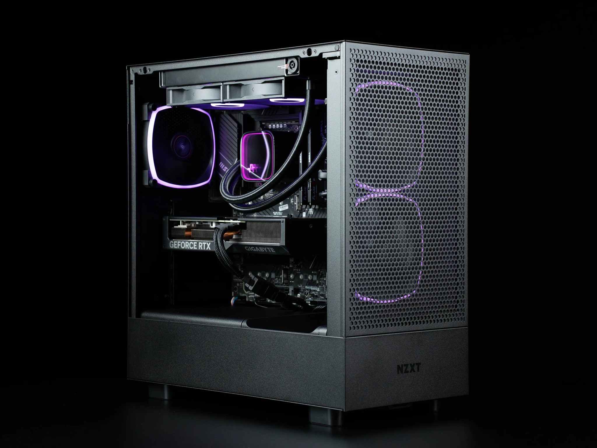 SPOOKY SALE! ~Flow 2.0~ (RTX 4070 Super | Intel i7-12700K | 32gb DDR5)