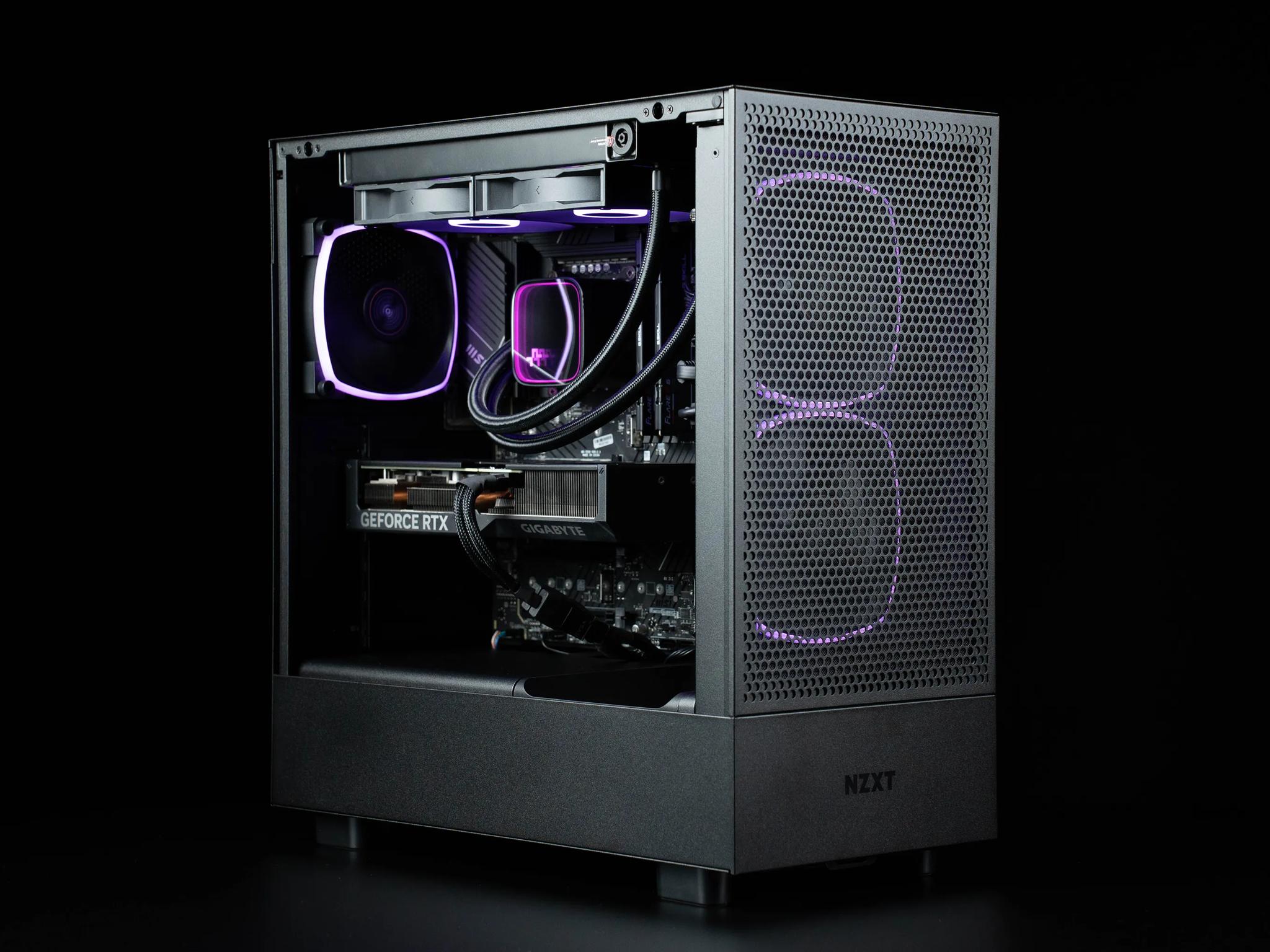 SPOOKY SALE! ~Flow 2.0~ (RTX 4070 Super | Intel i7-12700K | 32gb DDR5)