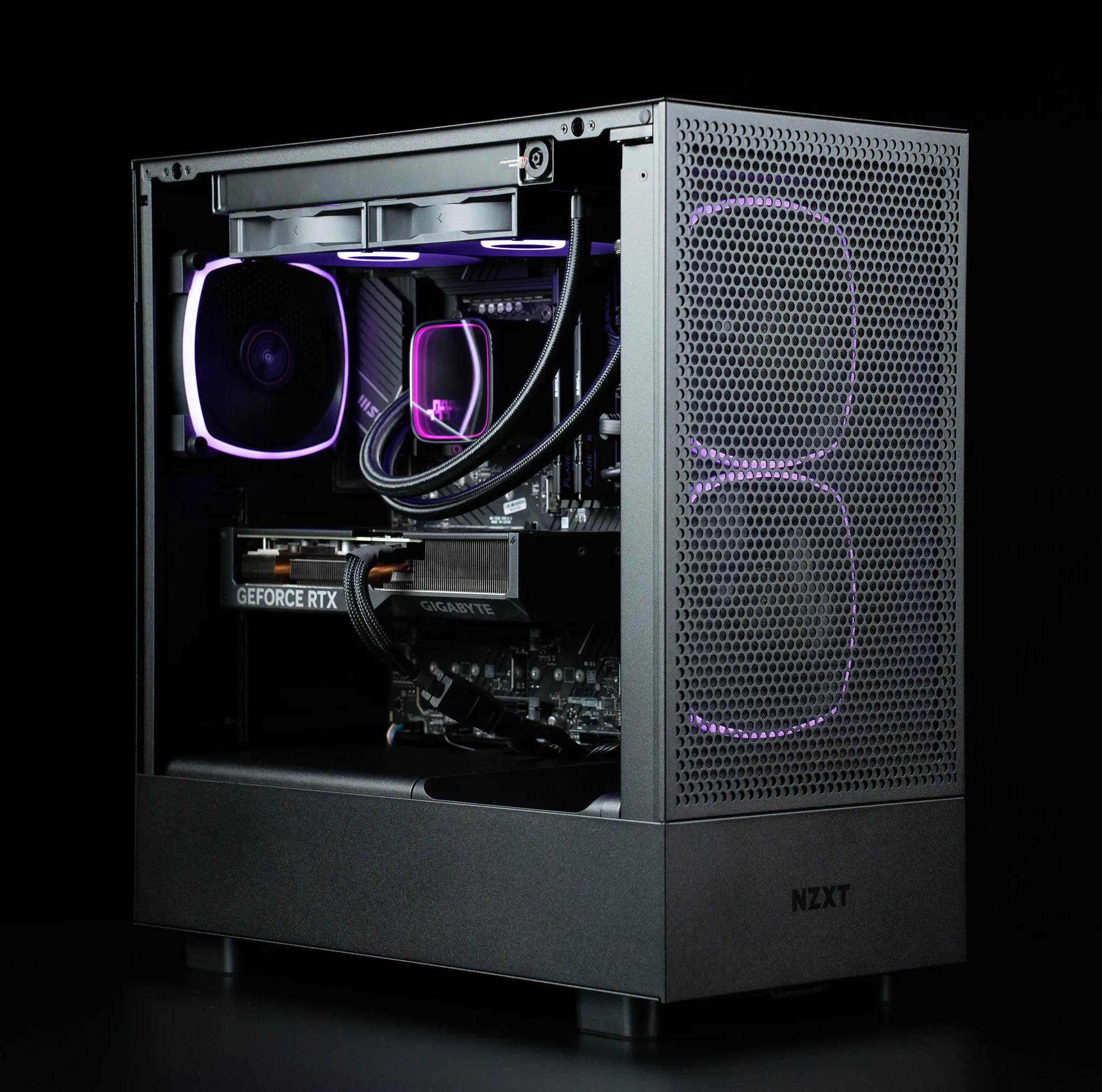 SPOOKY SALE! ~Flow 2.0~ (RTX 4070 Super | Intel i7-12700K | 32gb DDR5)