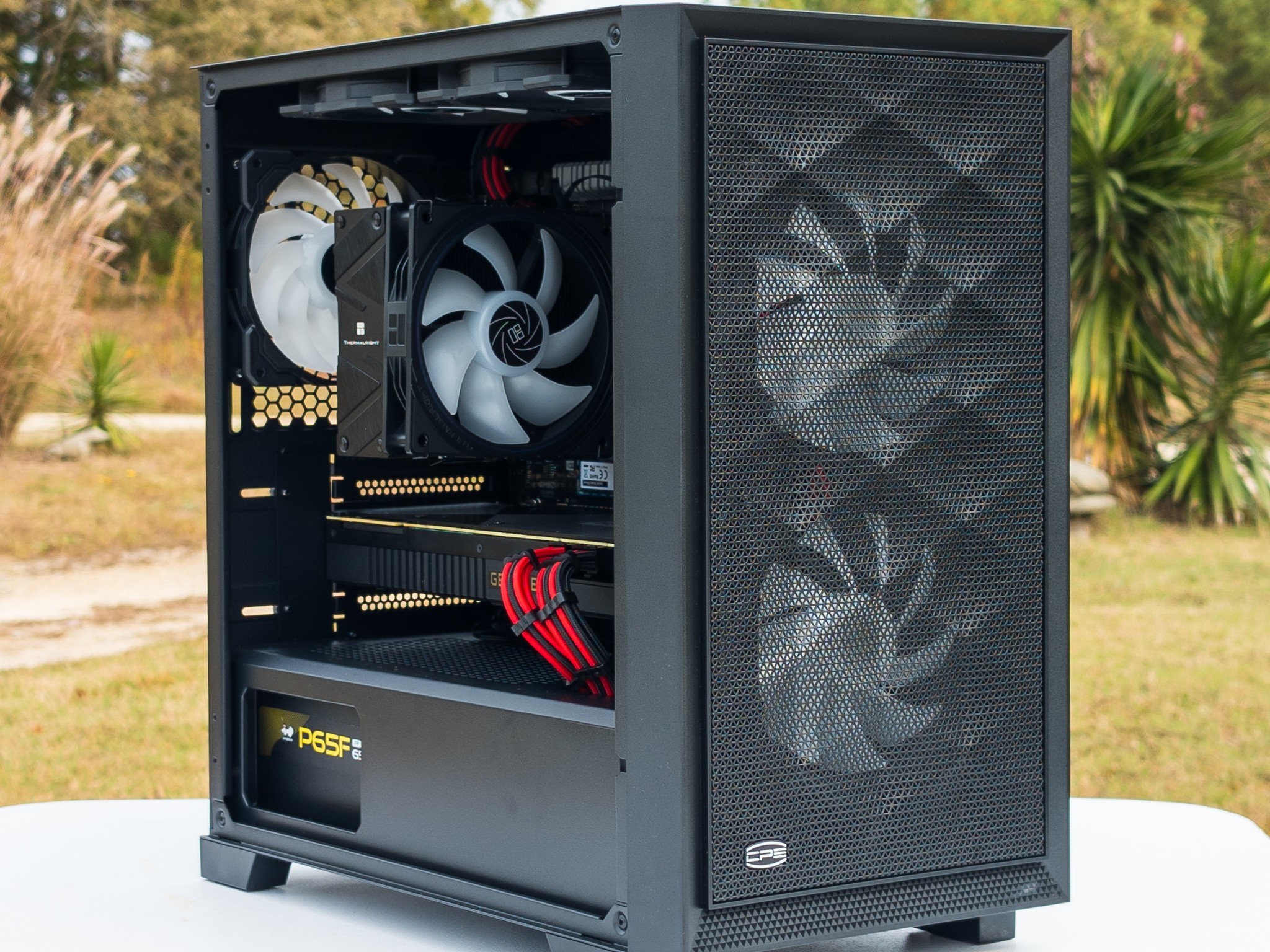 🔴 Ryzen 5 5600X / RTX 2080 / 32GB Gaming PC 🔴