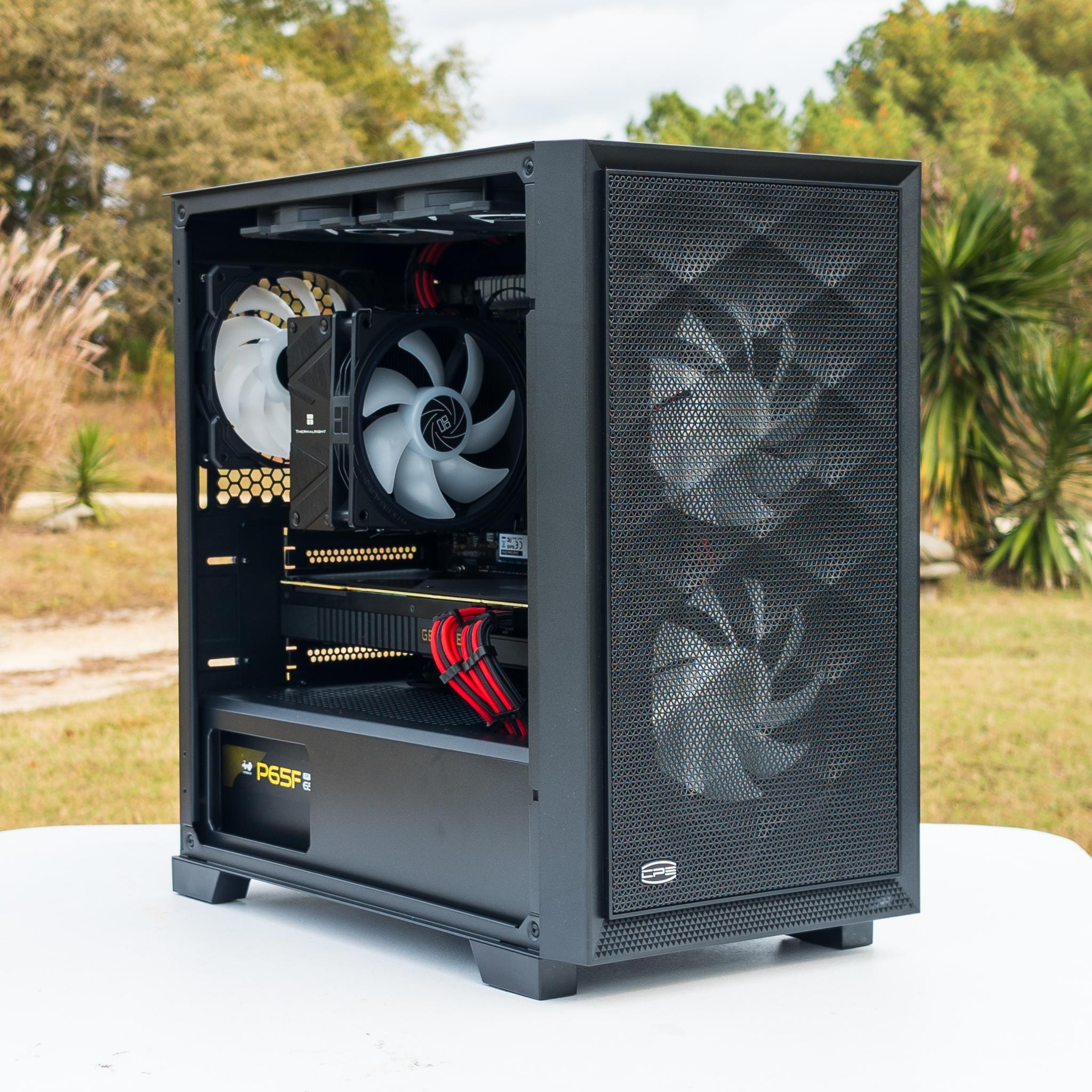 🔴 Ryzen 5 5600X / RTX 2080 / 32GB Gaming PC 🔴
