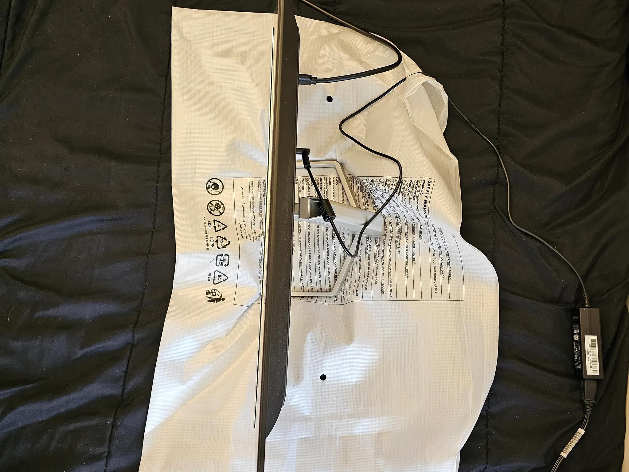 HP M24f FHD 24" 1920 x 1080 IPS Monitor